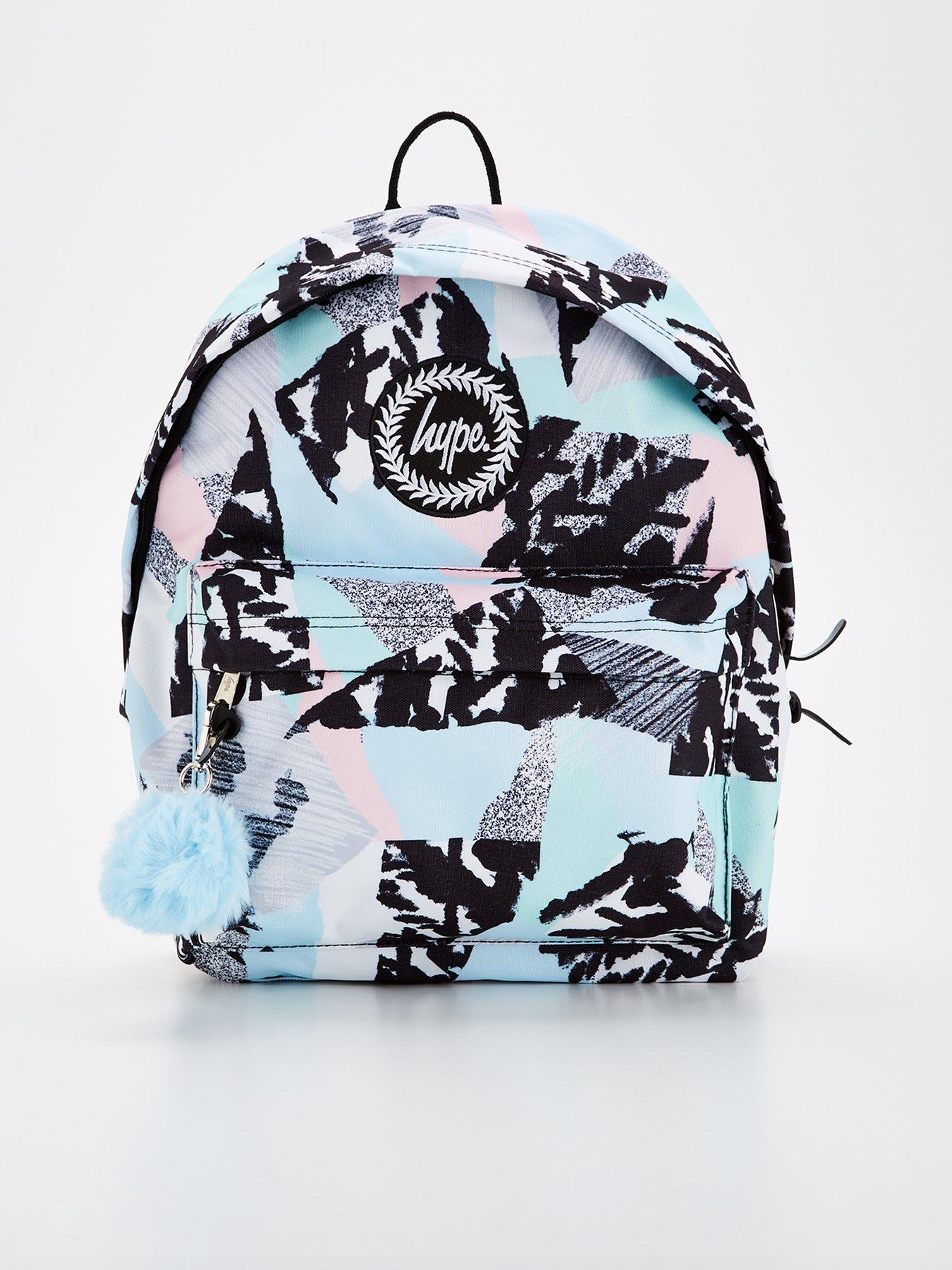 Hype abstract outlet backpack