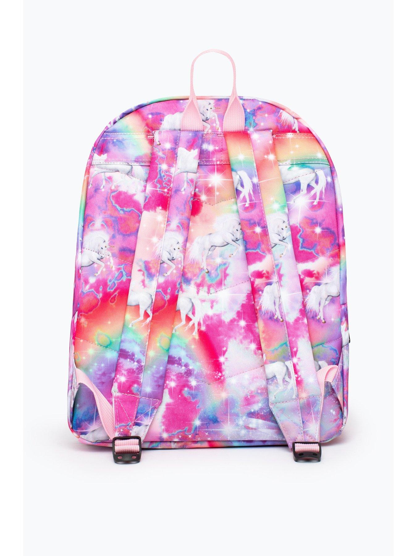 Hype unicorn clearance backpack