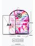  image of hype-pink-magical-unicorn-backpack