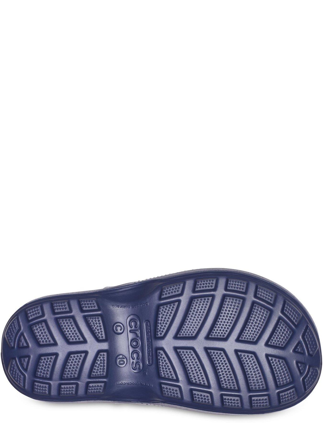 Image 5 of 6 of Crocs Handle It Rain Boots - Navy