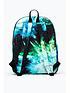  image of hype-blue-amp-green-chalk-dust-backpack