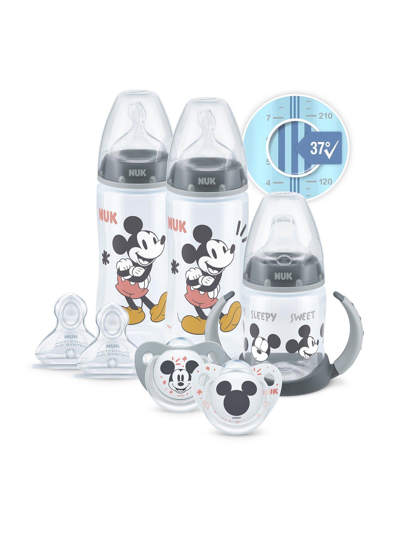 Nuk bottle hot sale sets