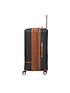  image of it-luggage-replicating-cabin-charcoal-expandable-suitcase-set