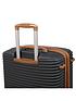  image of it-luggage-replicating-cabin-charcoal-expandable-suitcase-set