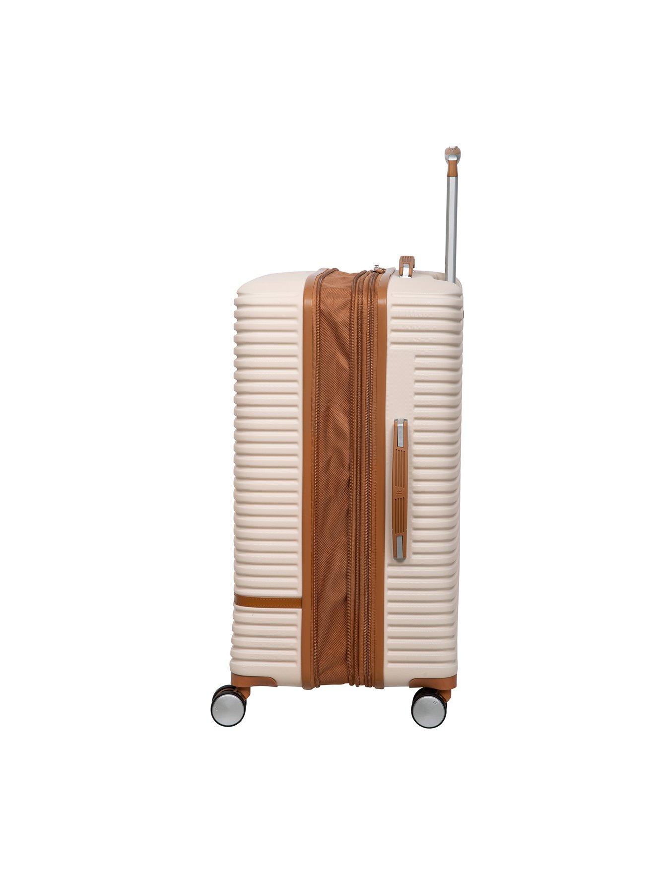 Large 2025 expandable suitcase