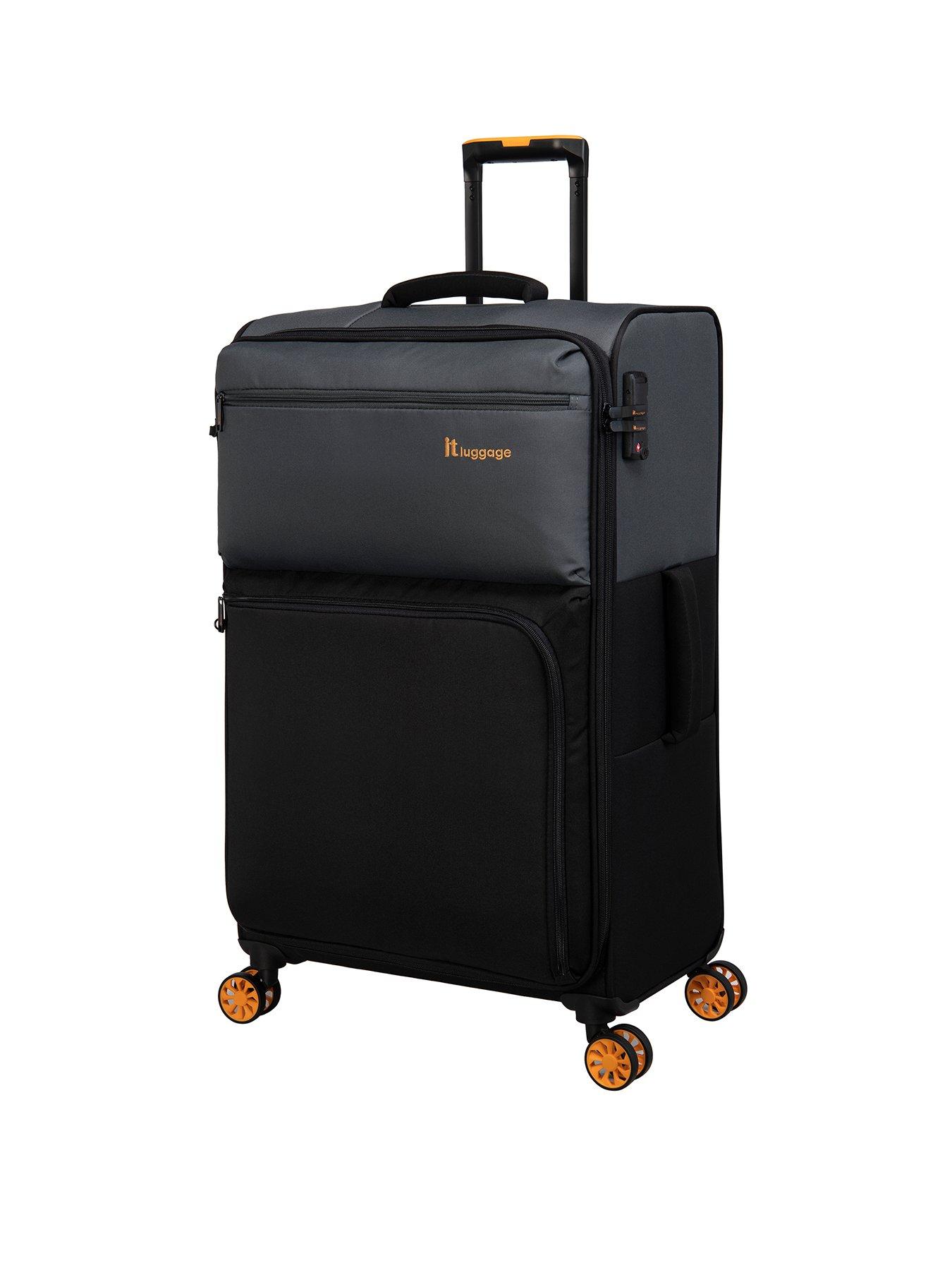 it-luggage-duo-tone-greyblack-large-suitcase-set