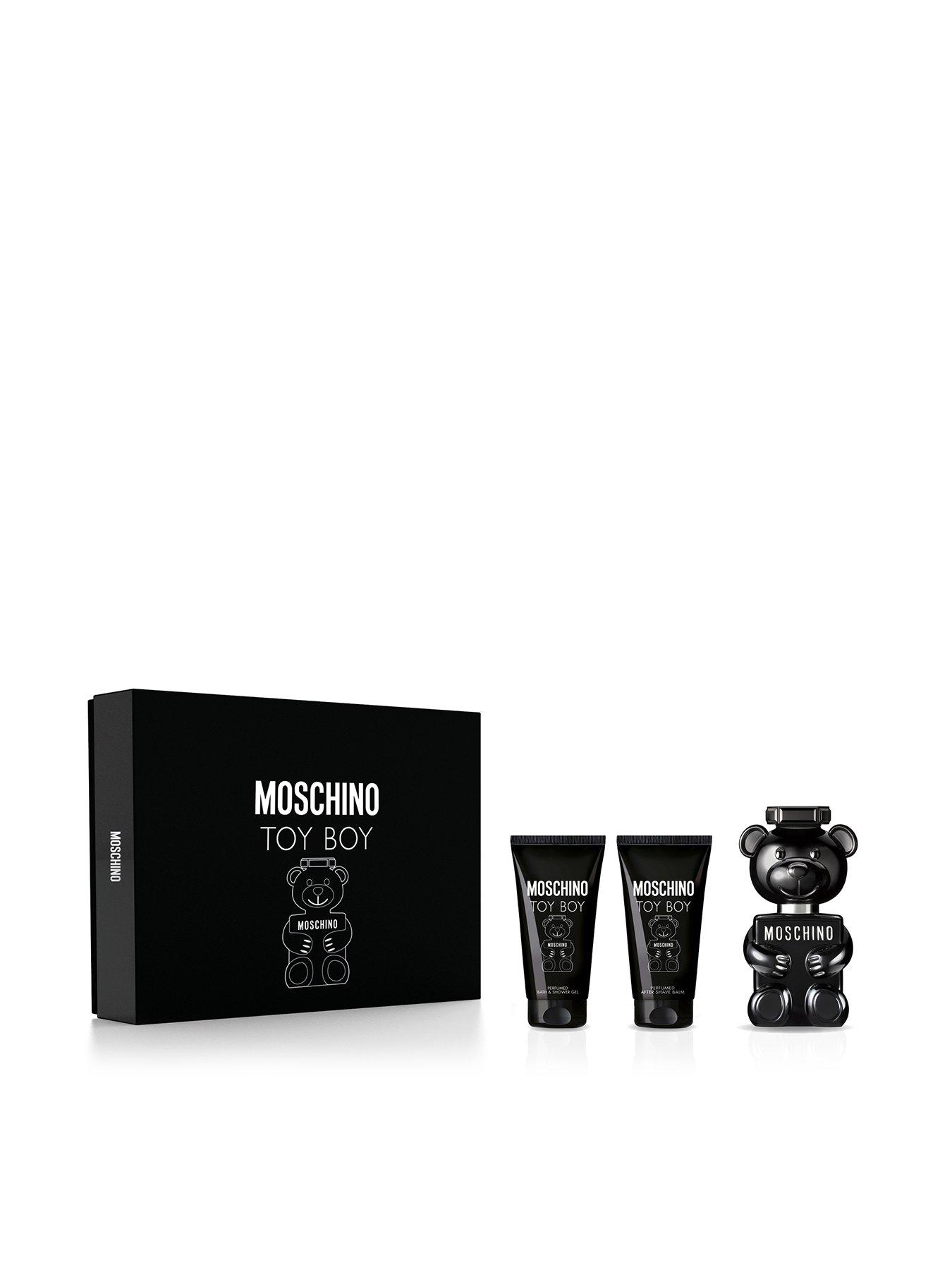 Moschino Toy Boy X23 50ml EDP Gift Set Very.co.uk