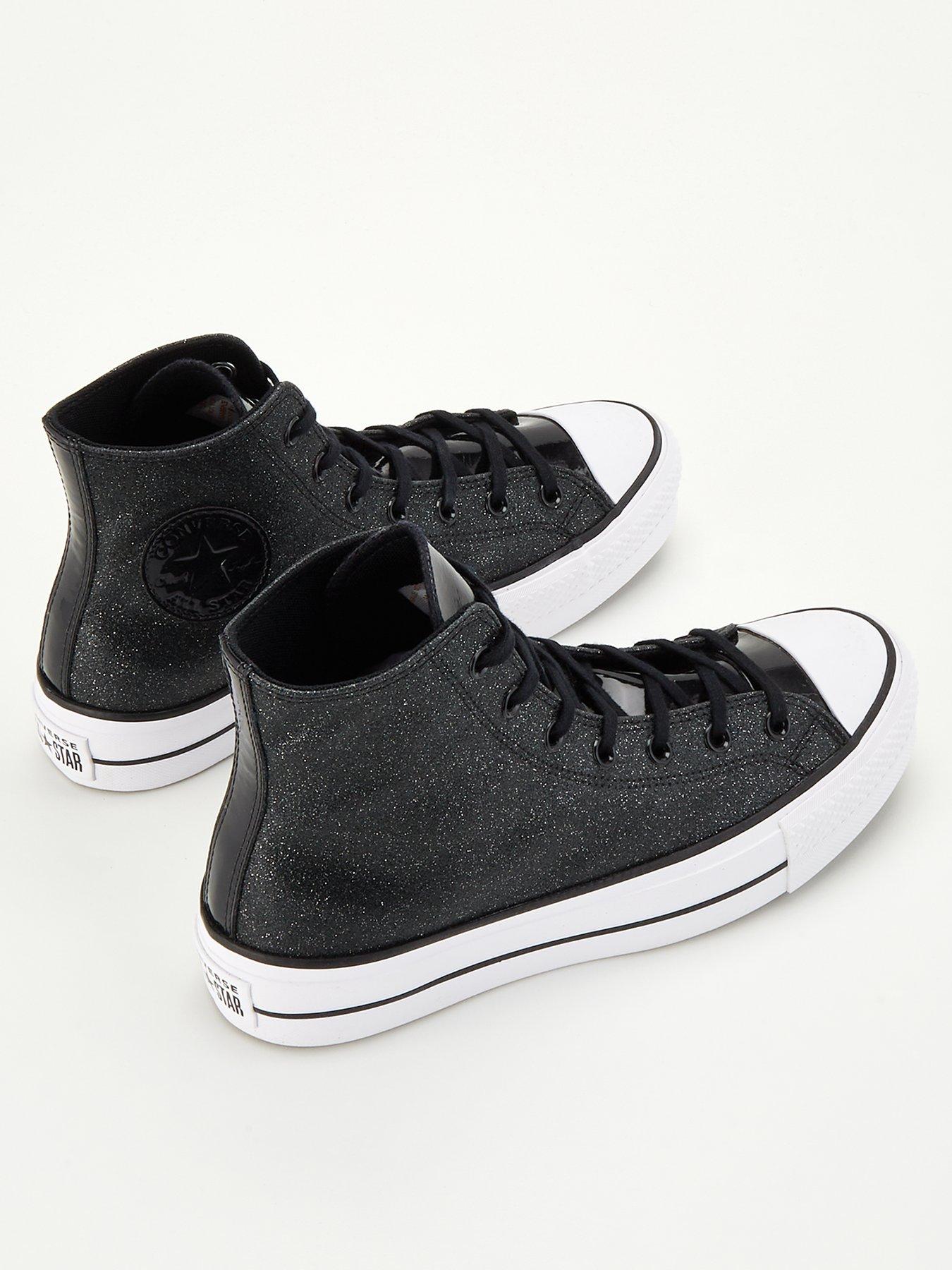 Chuck taylor all deals star sparkle