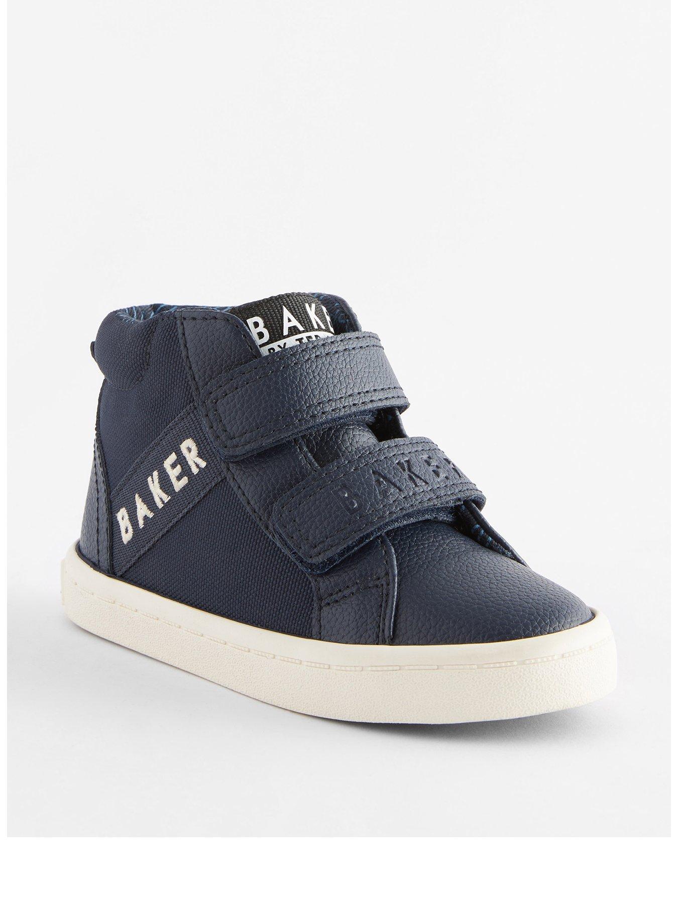 Boys ted baker store boots