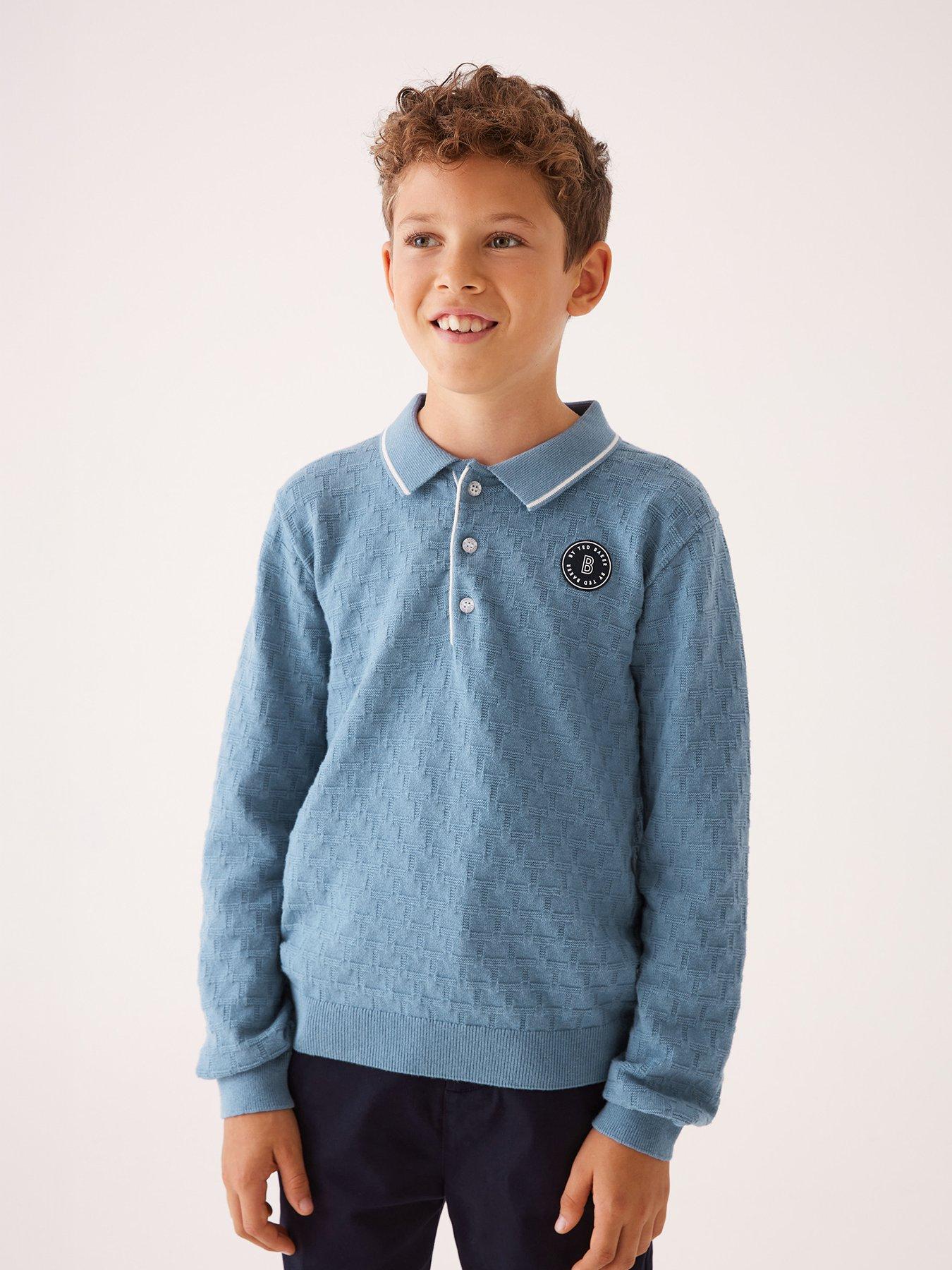 Ted baker boys clearance jumper