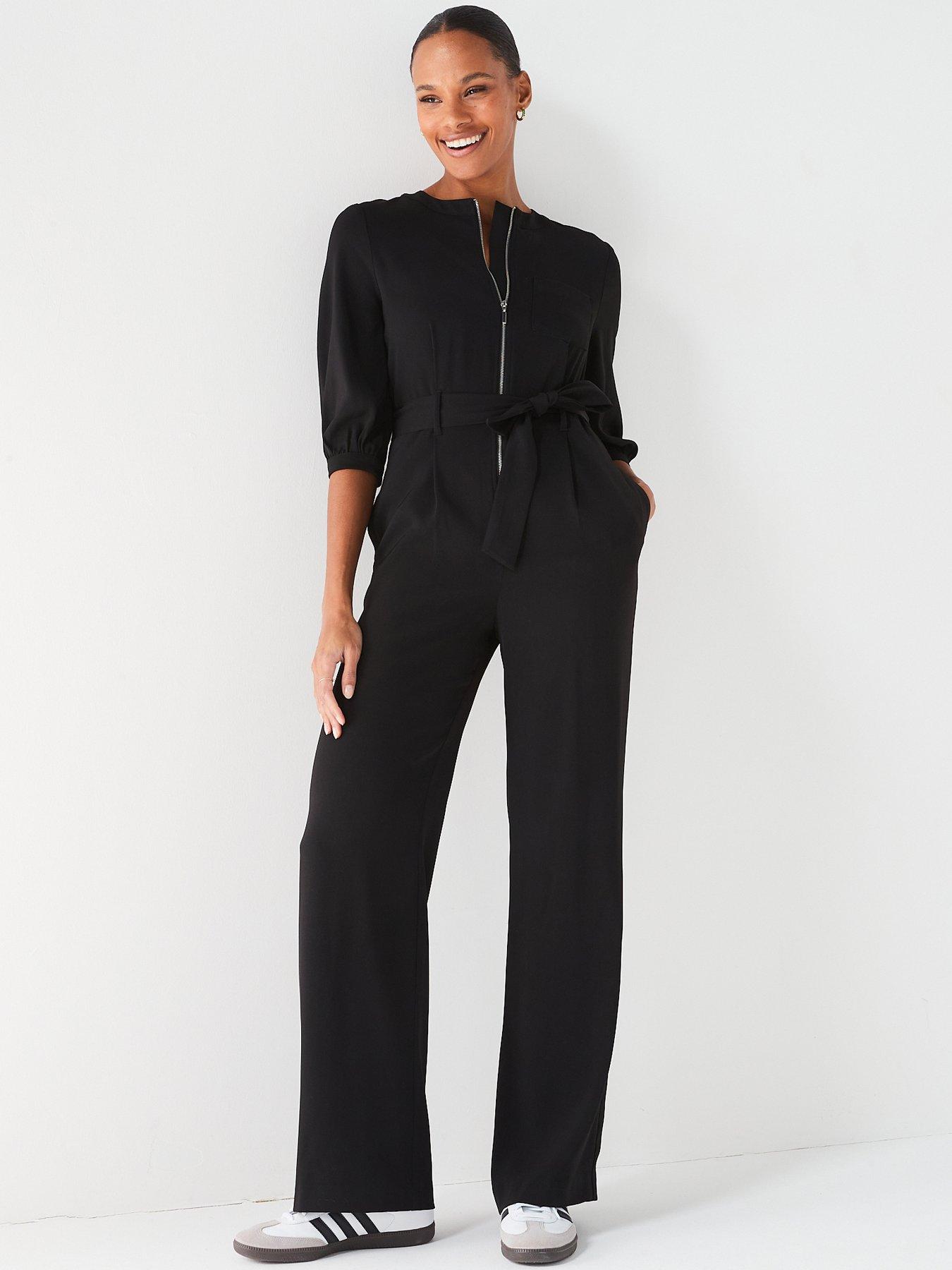 Very cheap black jumpsuit