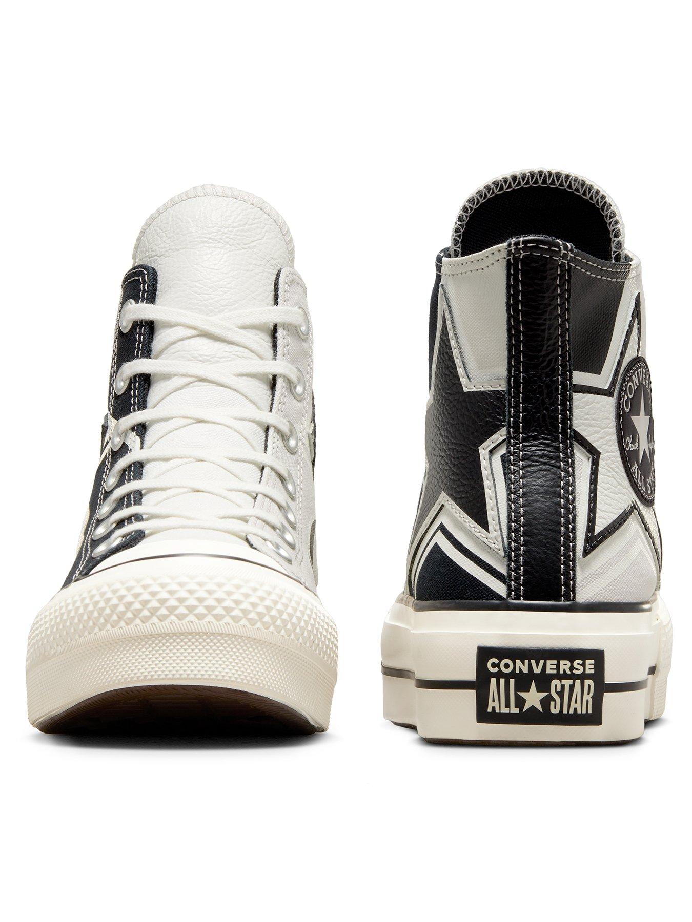 Converse cheap lift trainers