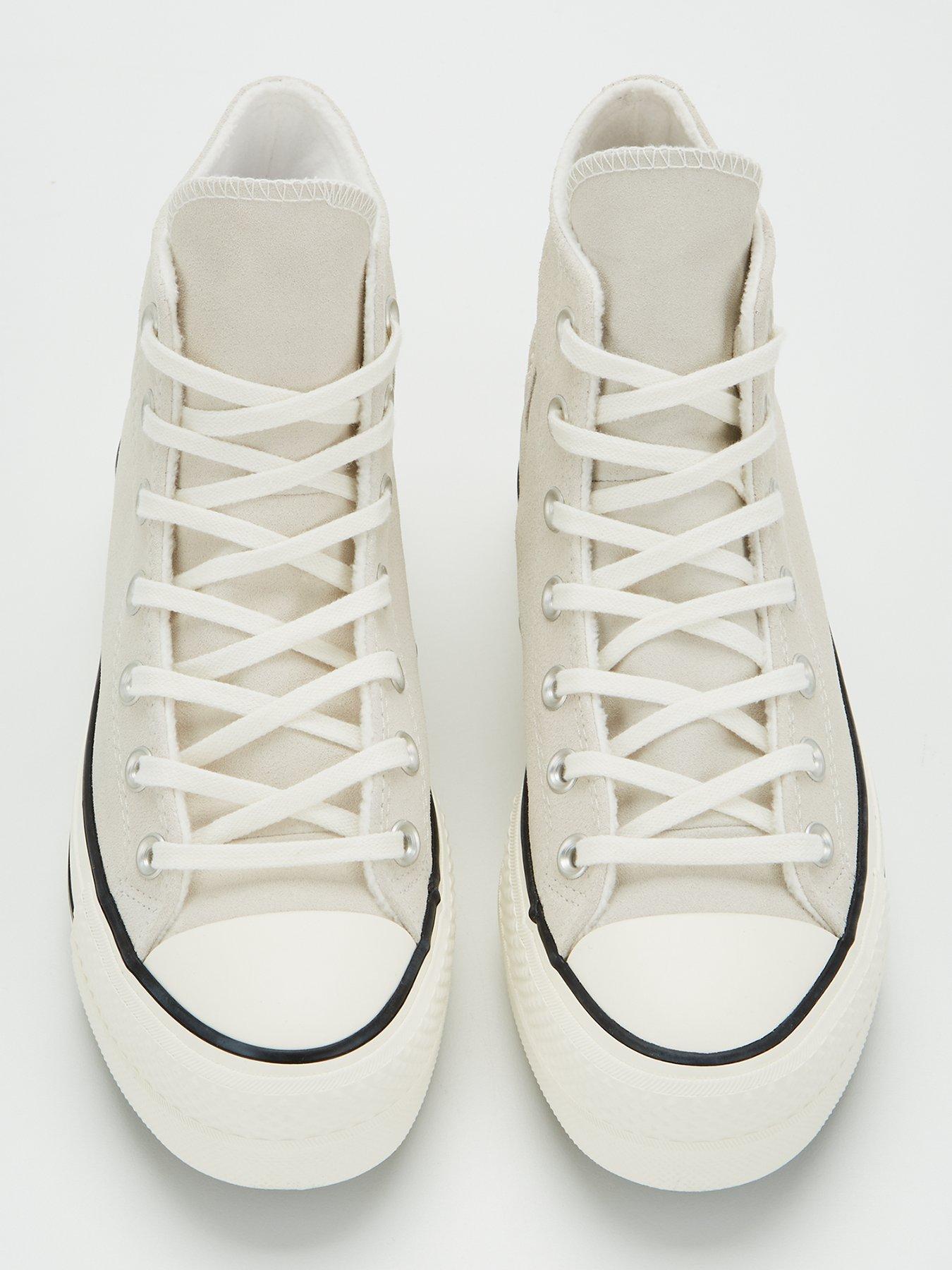 Converse Chuck Taylor All Star Cold Fusion Suede Lift Cream Very