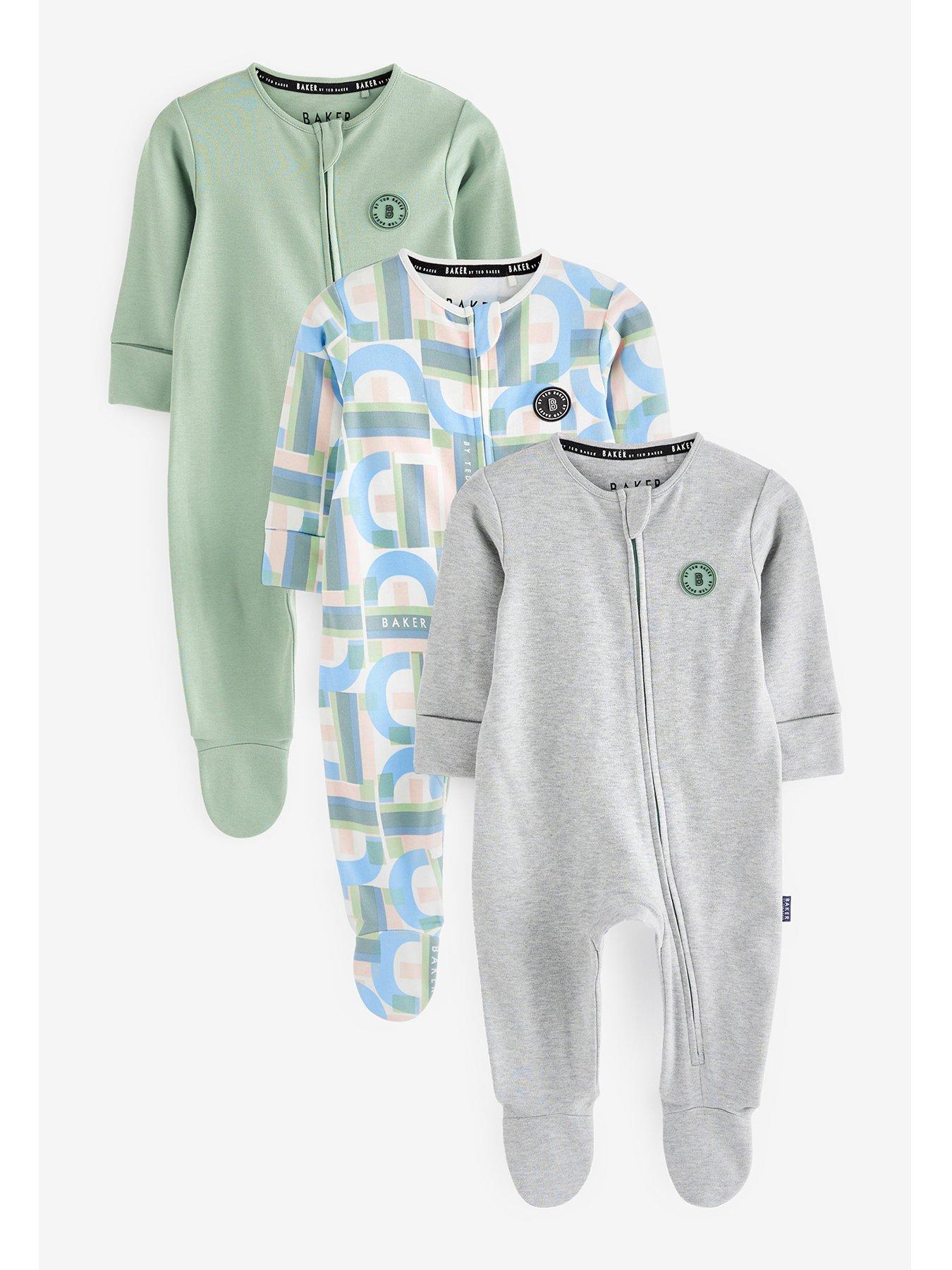 Ted hot sale baker sleepsuit