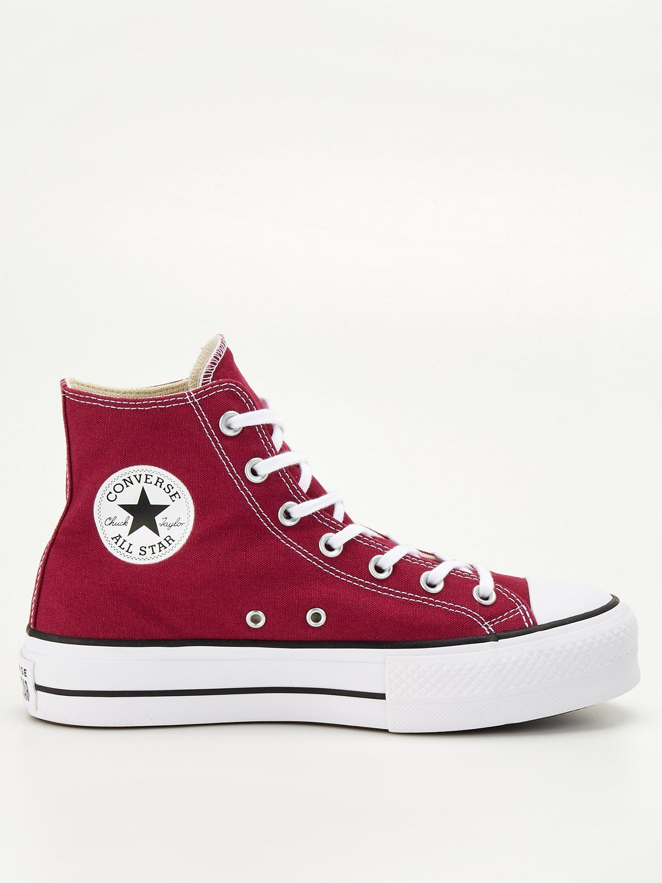 Converse all star lift hi hotsell