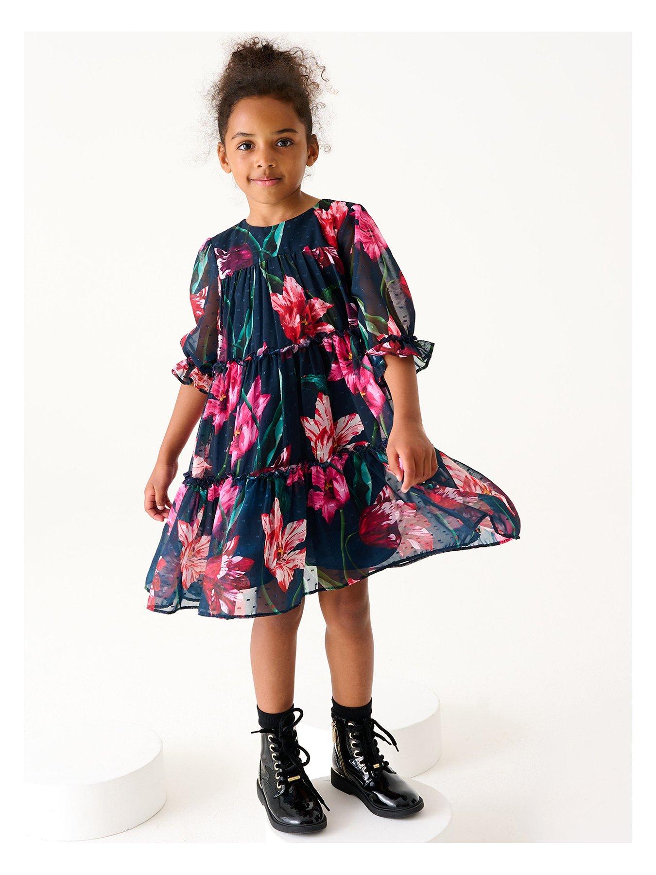 Girls ted hot sale baker dress