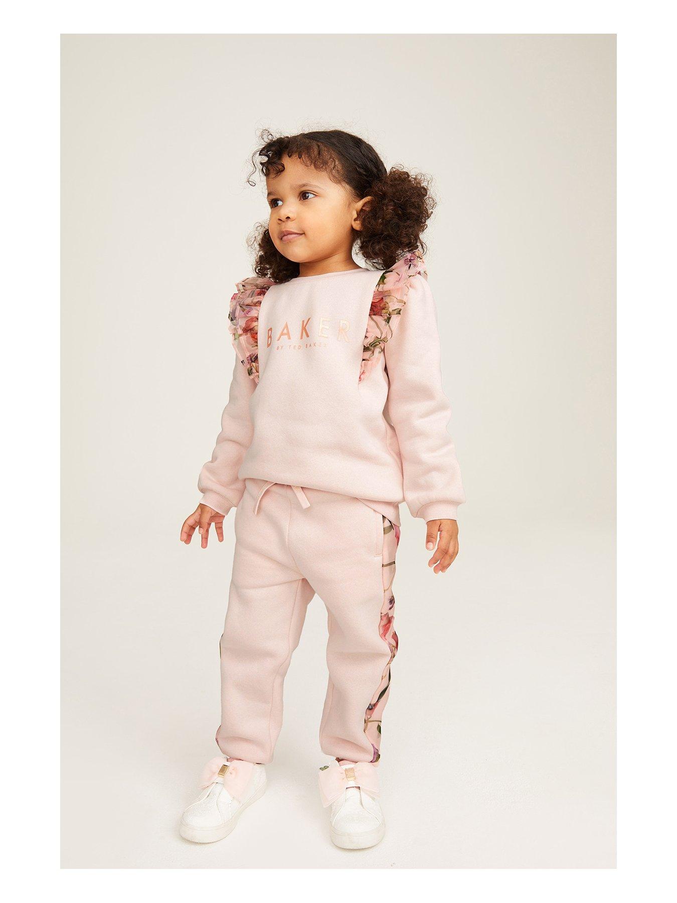 Toddler best sale girl sweats