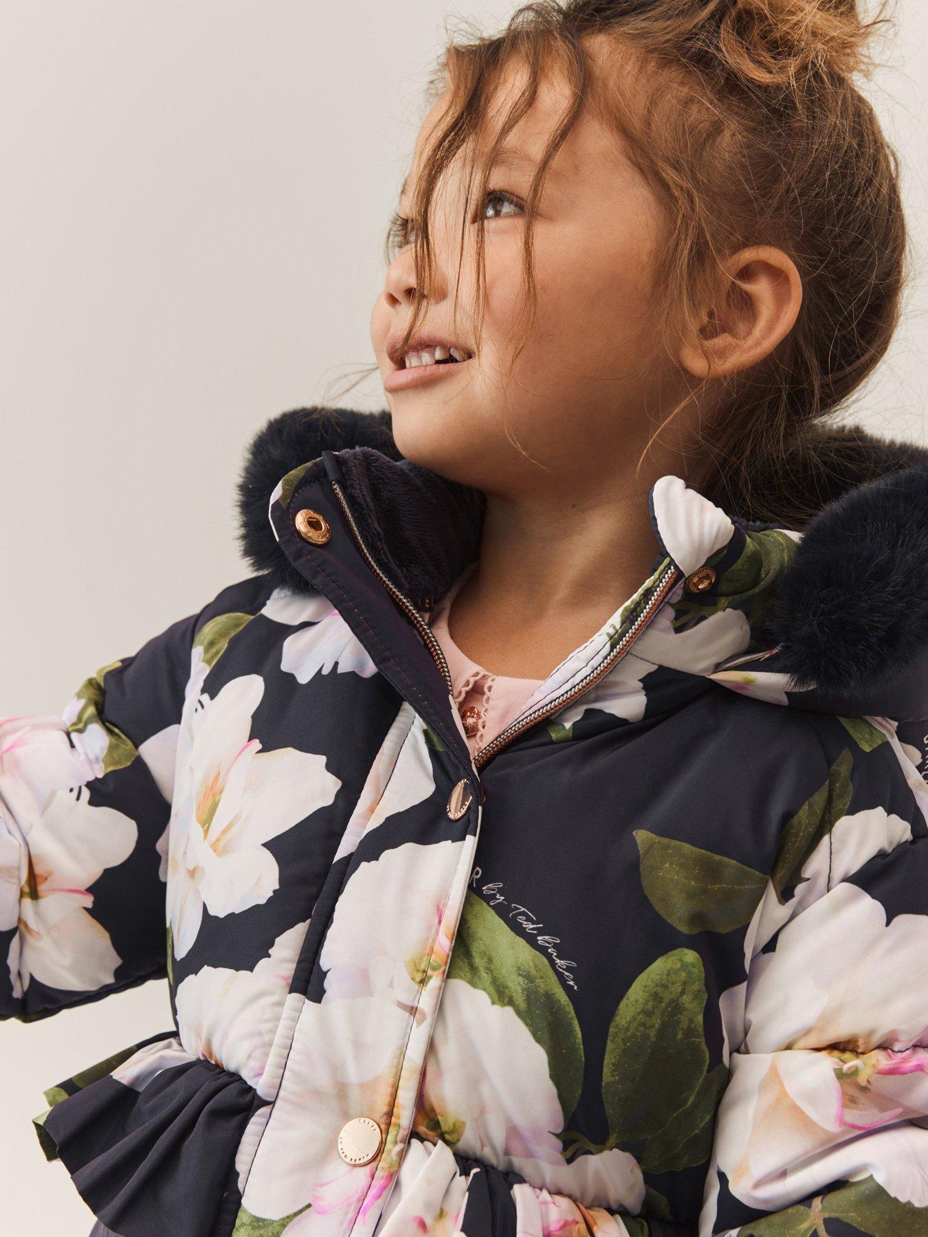 Ted baker hot sale girls jacket