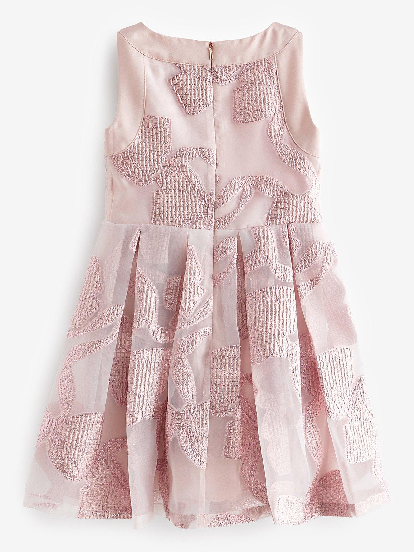 Ted baker pink deals bow dress