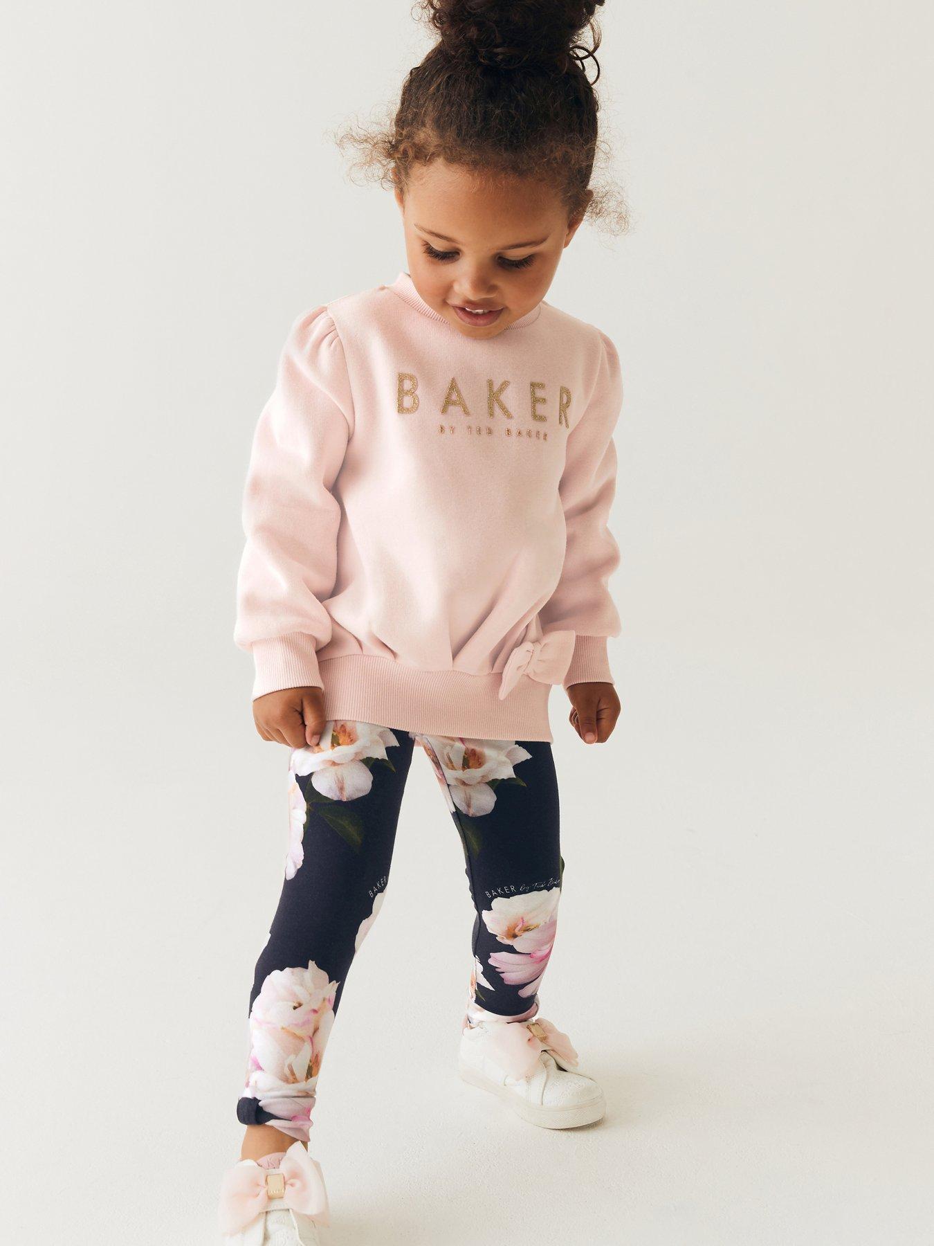 Baby girl ted sales baker tracksuit