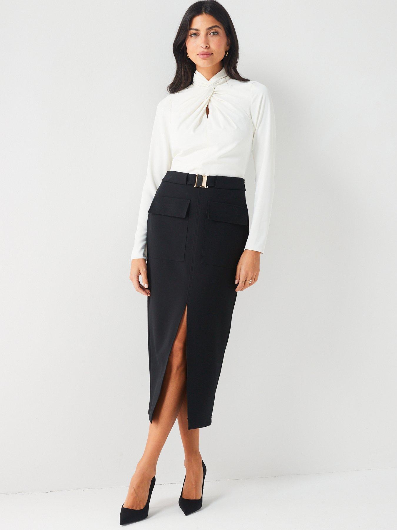 Petite midi skirt 7 hotsell little words