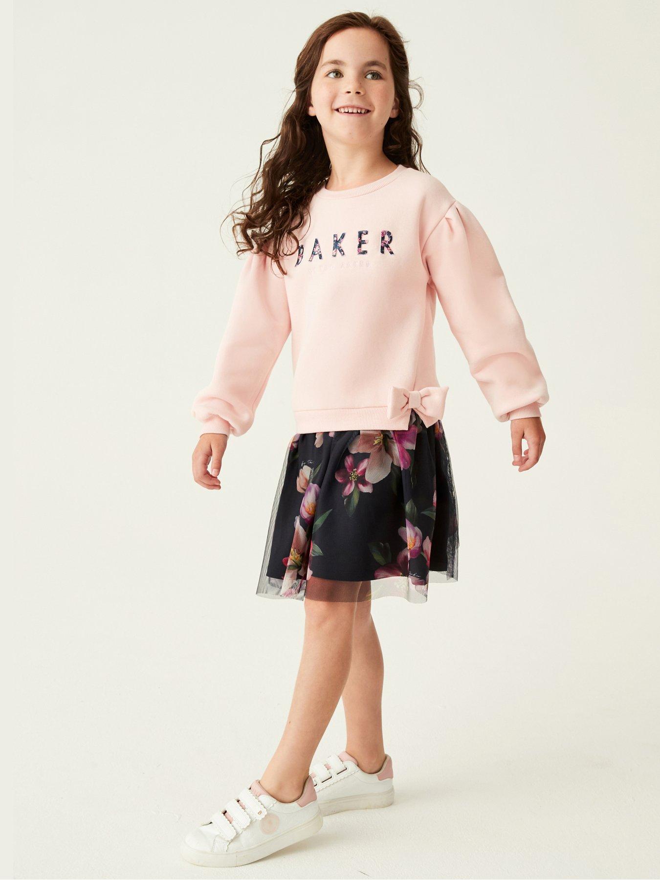 Ted baker sale girls pink boots