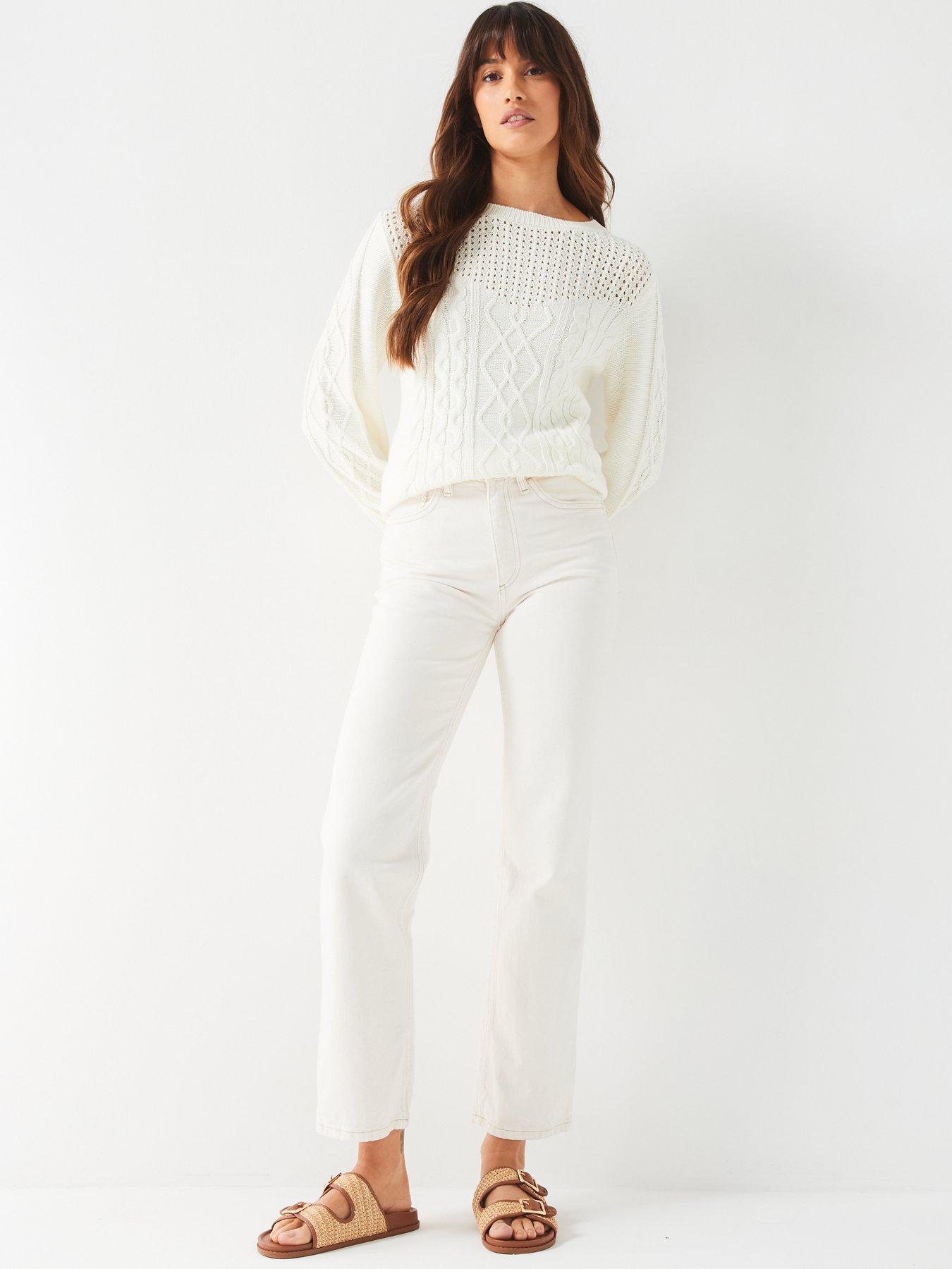 MIXED FEELINGS JUMPER