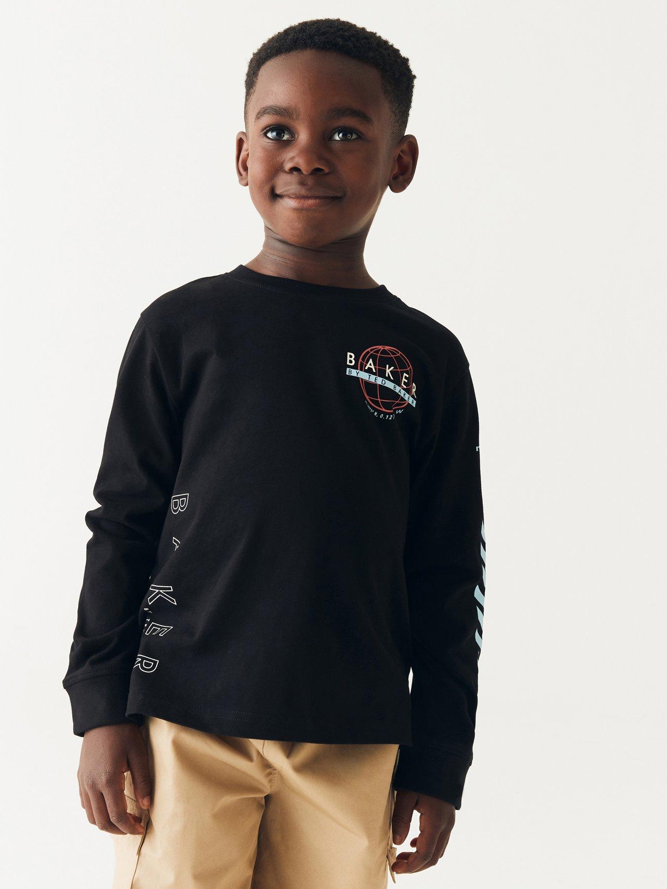 Ted baker outlet boys t shirt