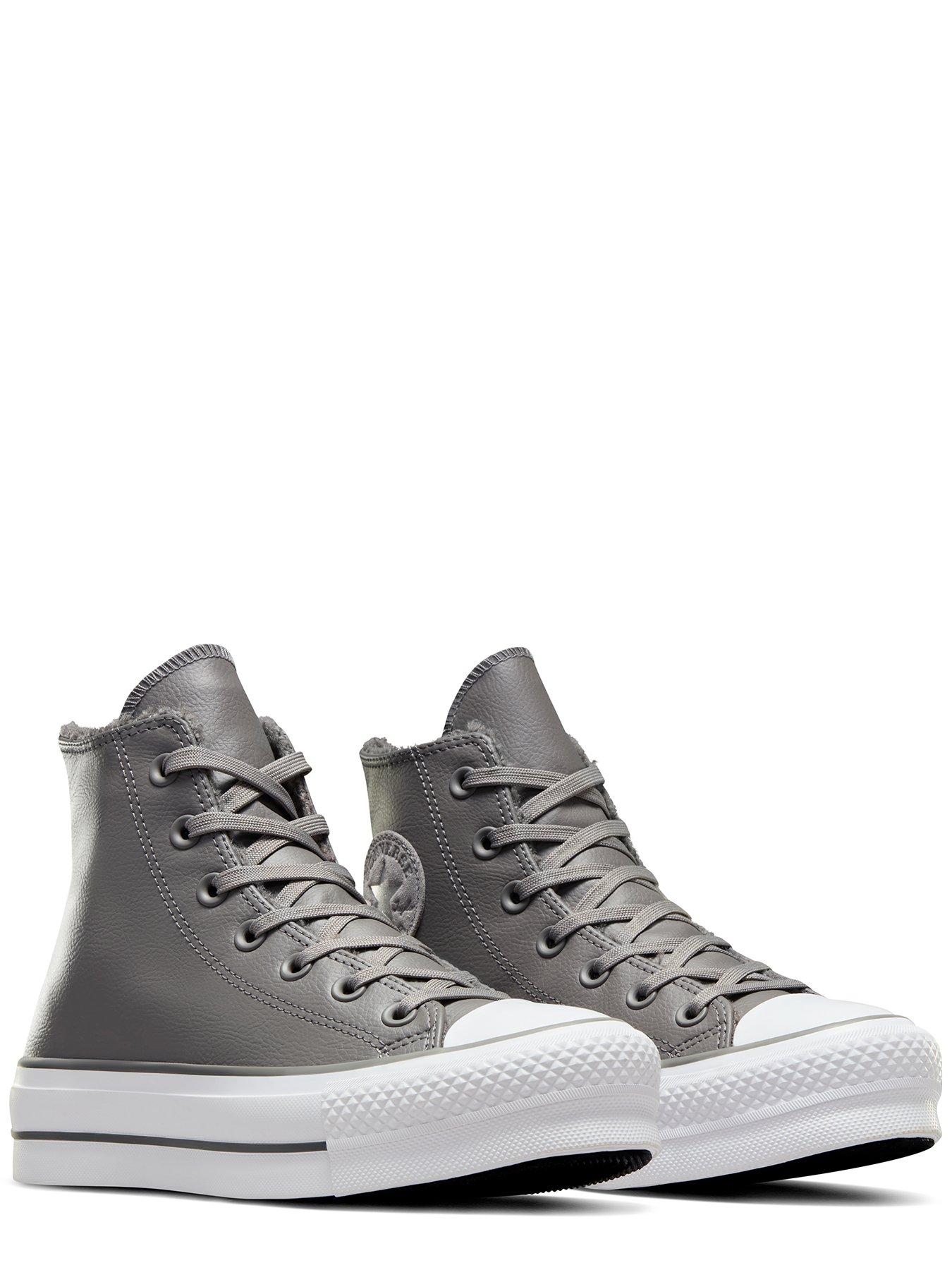 Converse chuck 2 grey hot sale