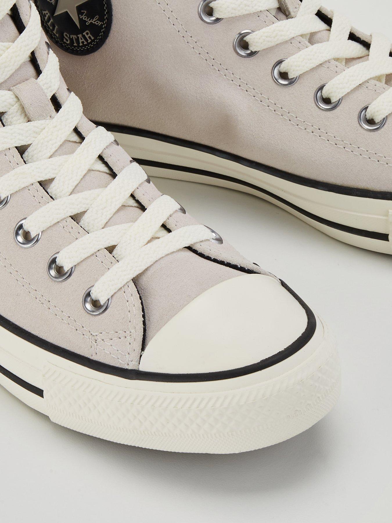 Converse chuck taylor light gray online