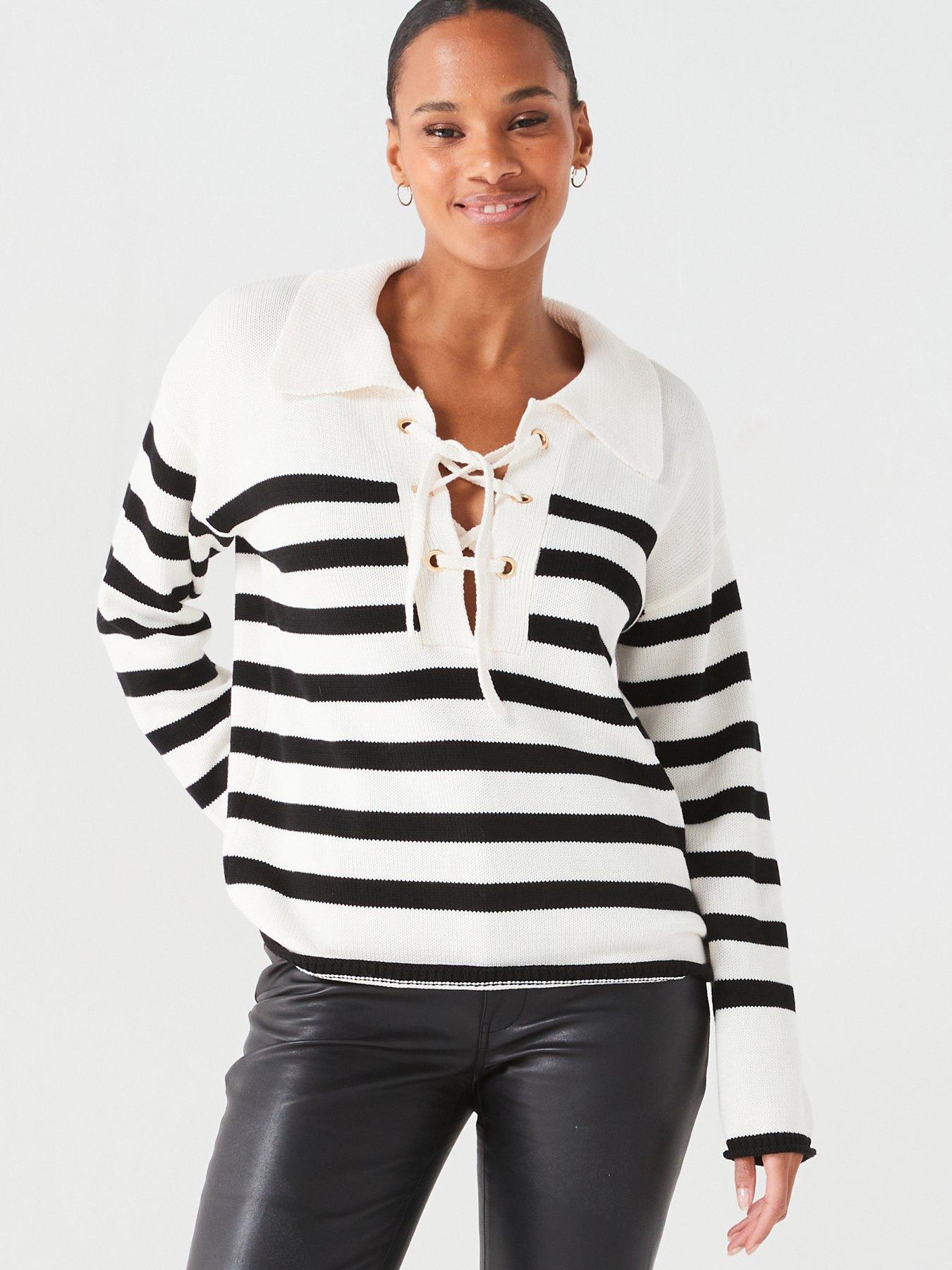 Long sleeve hotsell jumpers womens