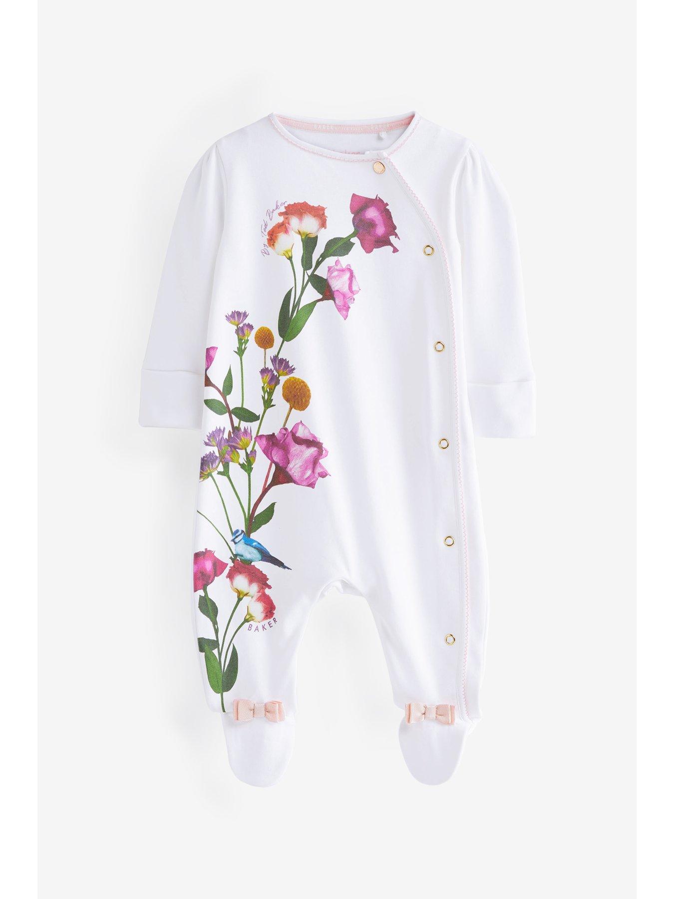 Ted baker outlet sleepsuits