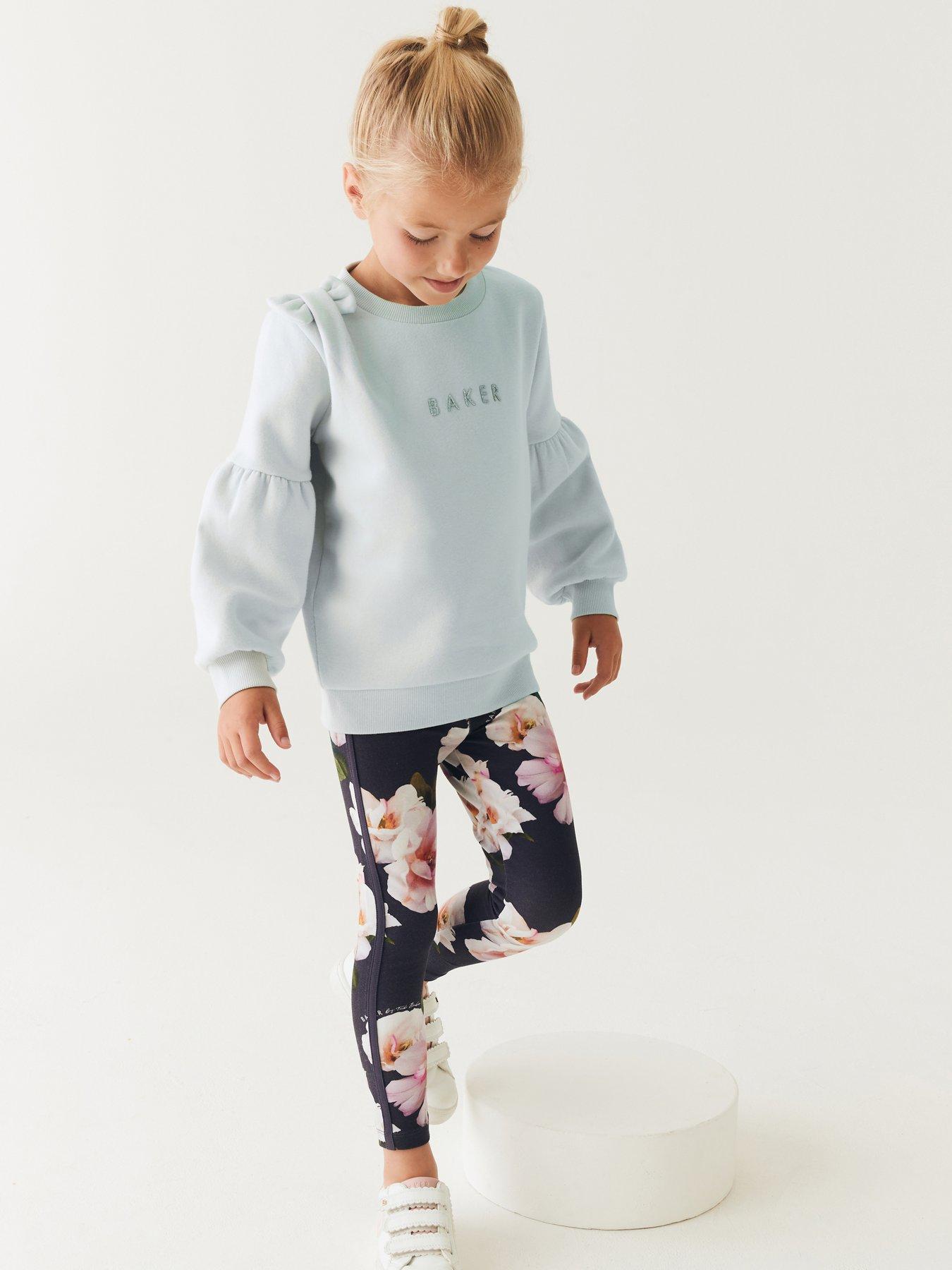 Ted baker outlet girls leggings