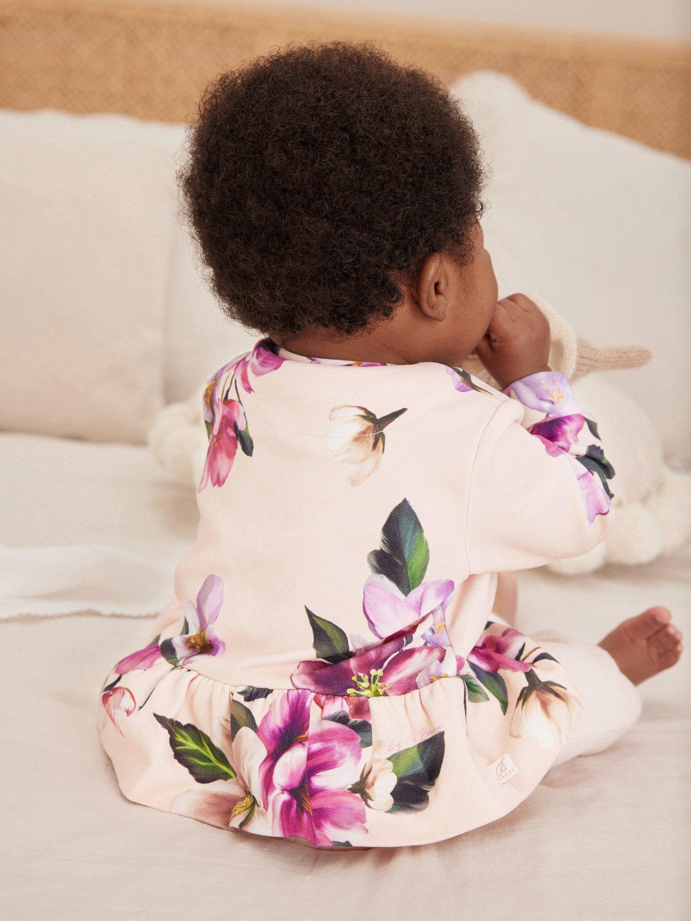 Ted baker baby girl playsuit online