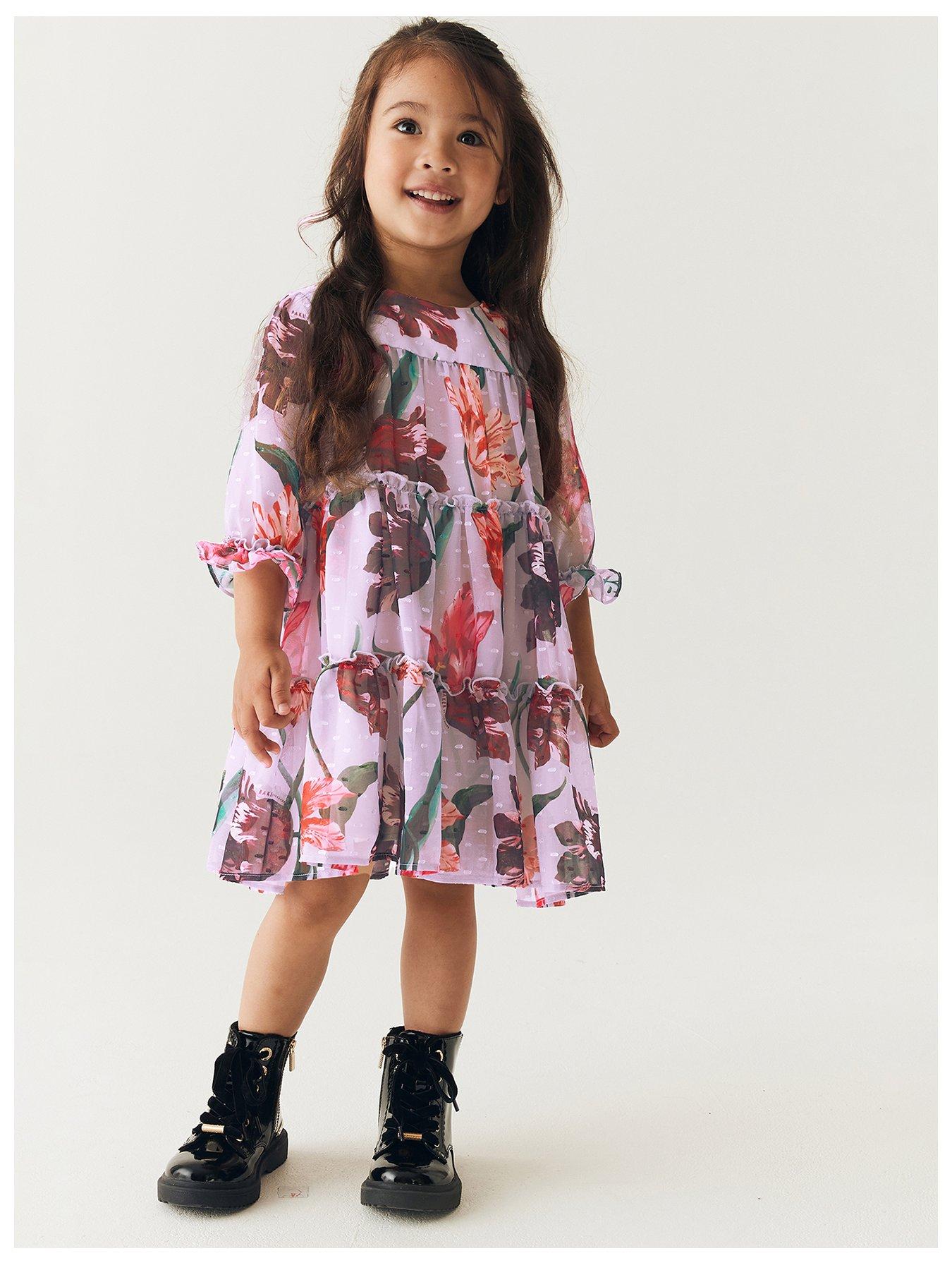 Girls ted sale baker dresses sale