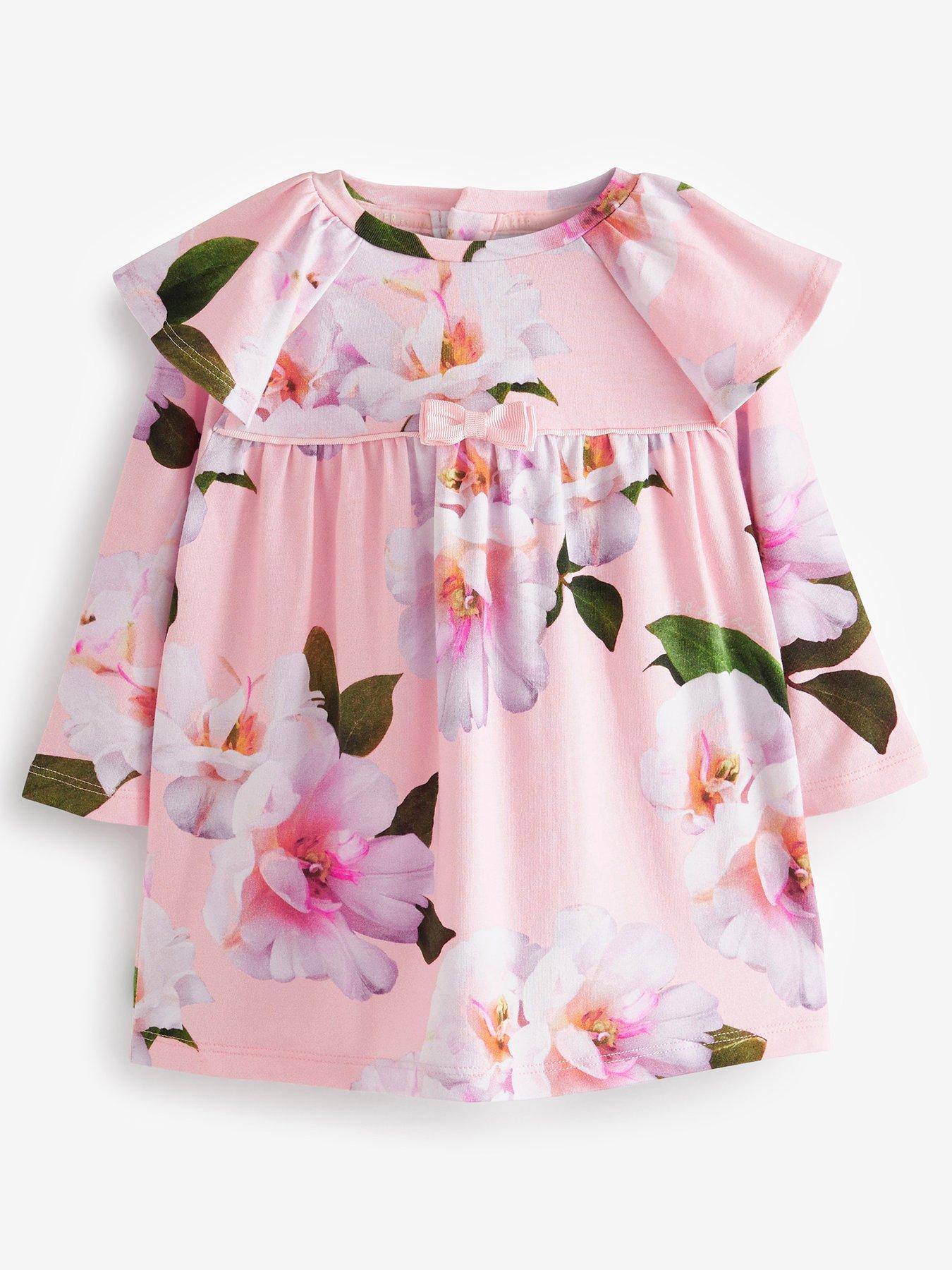 Ted baker baby store girl dress sale