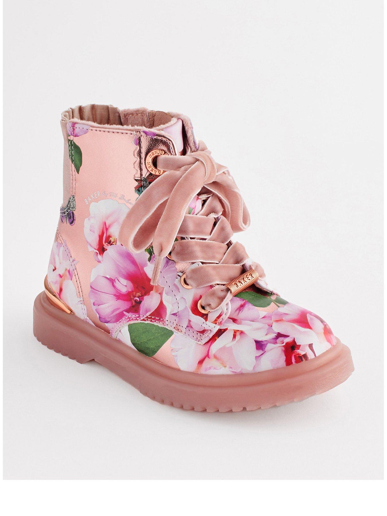 Childrens ted deals baker boots