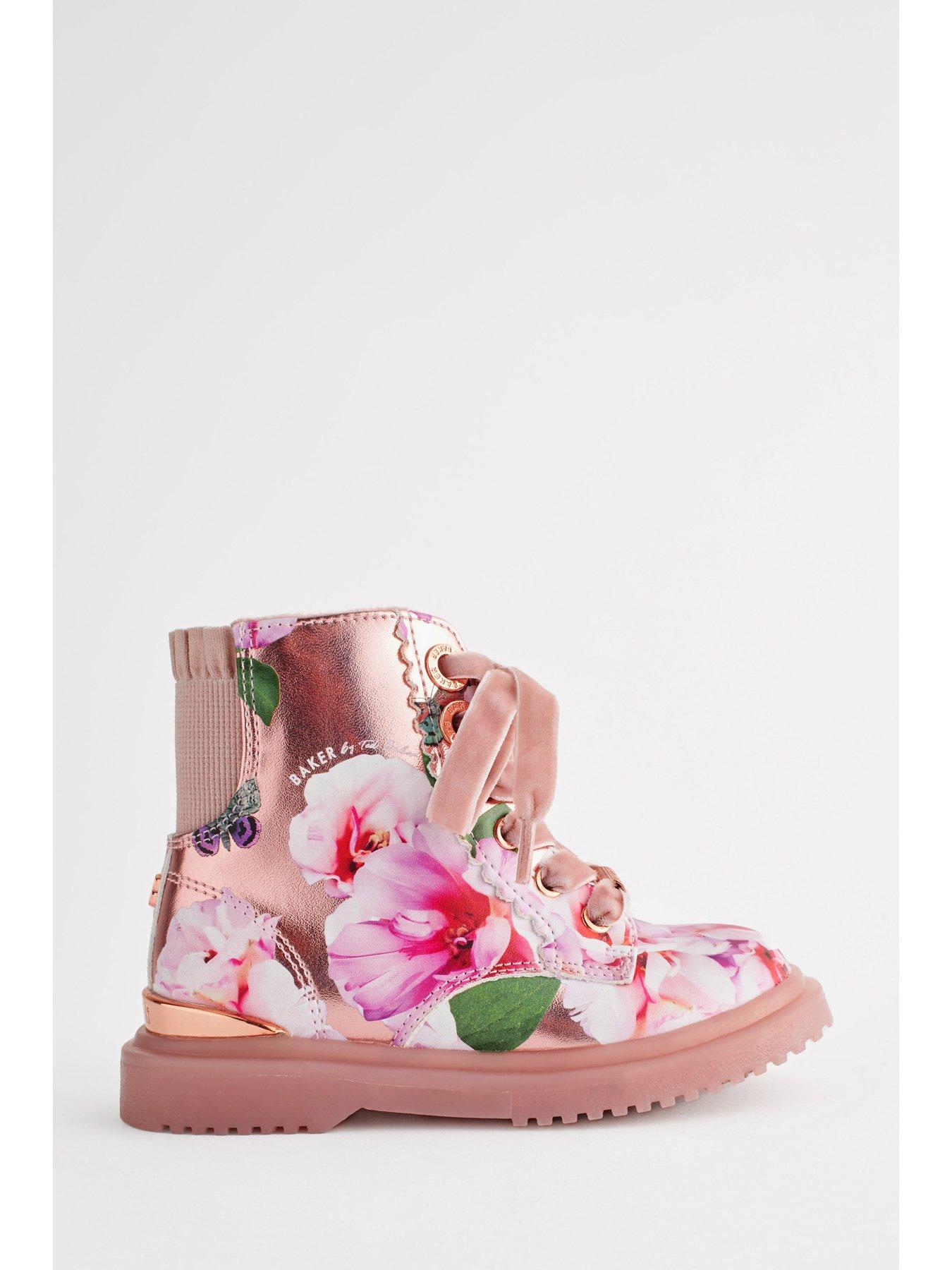 Debenhams ted baker children's on sale boots