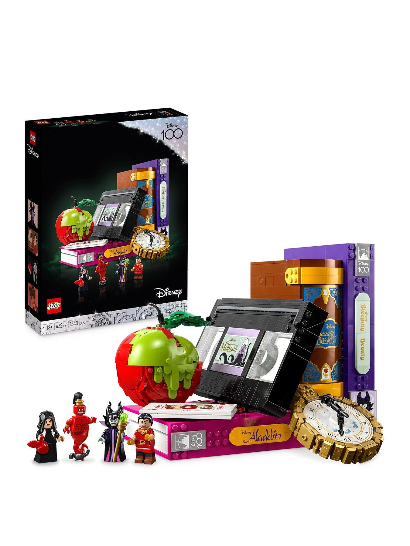 Lego villains sales