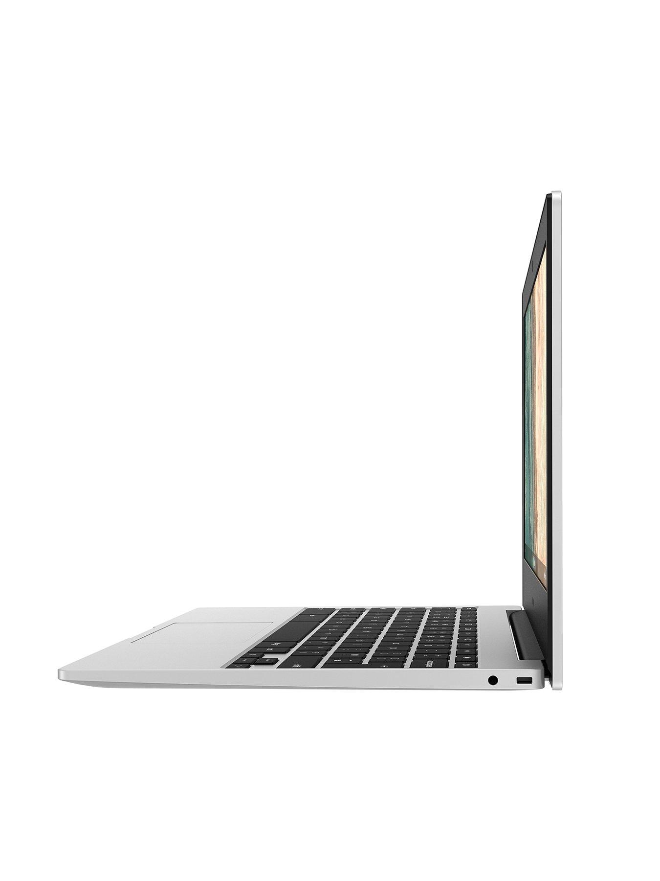 Image 5 of 6 of Samsung Chromebook Go - 11.6in HD, Intel Celeron, 4GB RAM, 64GB - Silver