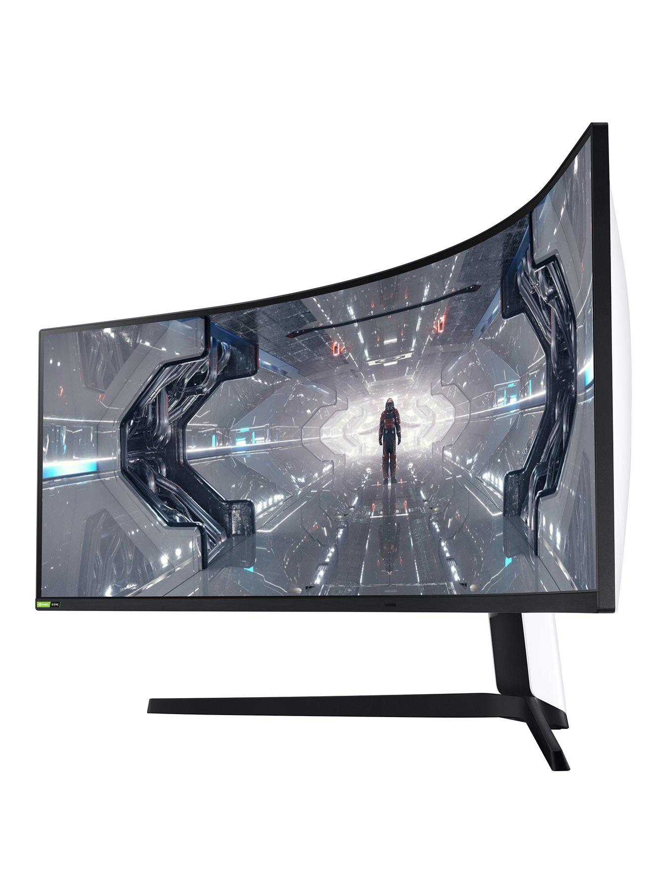 49 Dual Qhd Odyssey Gaming Monitor G95T Curved Va – LZRNN