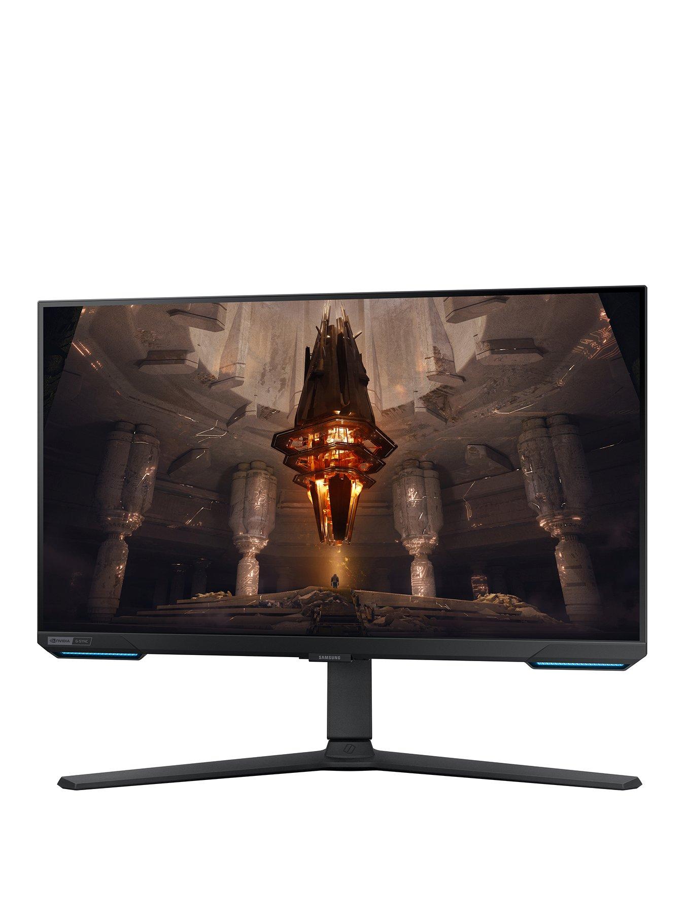 4K Gaming Monitor 144Hz