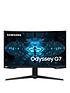  image of samsung-odyssey-g75t-27-inch-qhd-240hz-curved-gaming-monitor