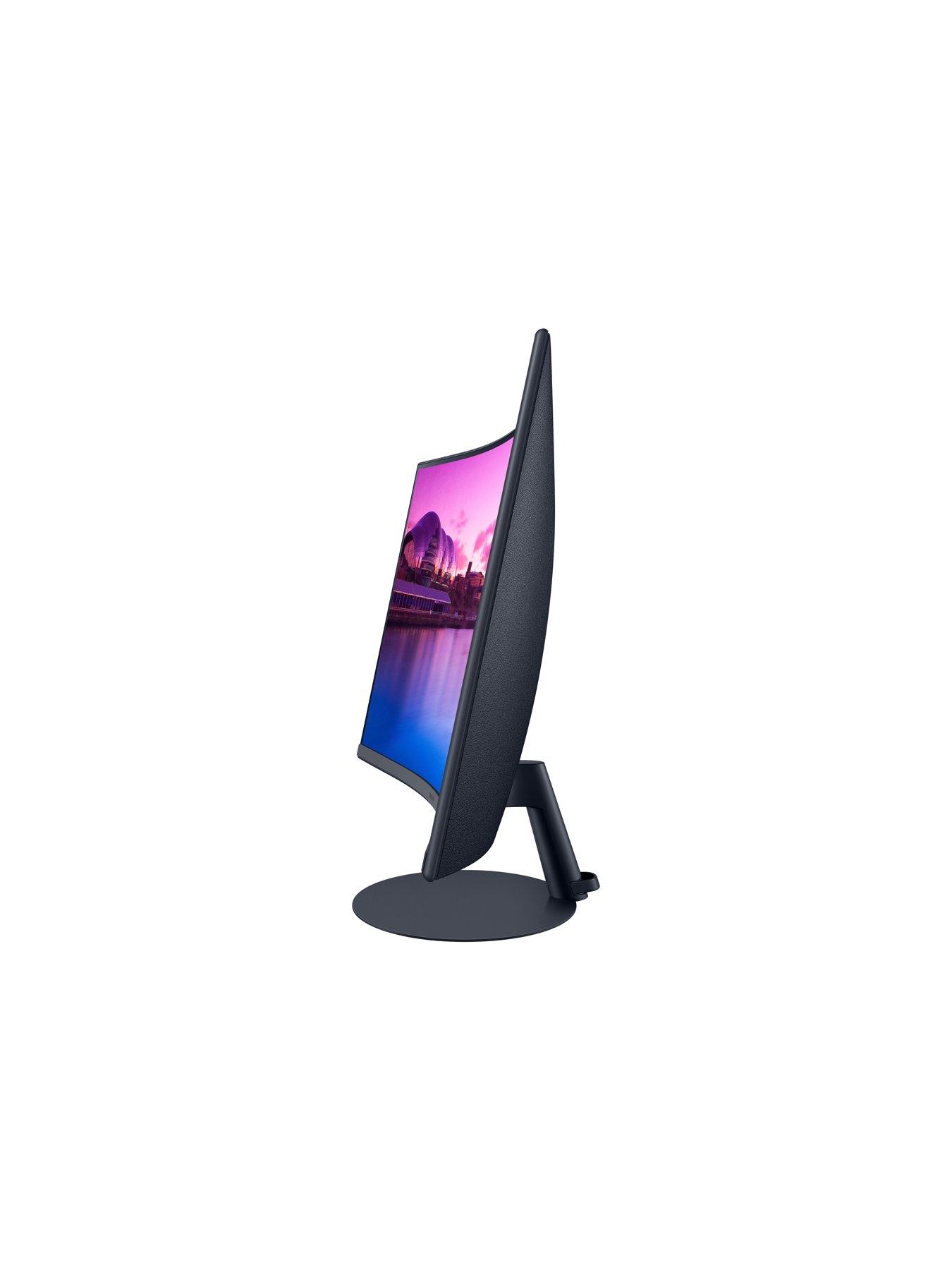 Image 6 of 7 of Samsung S39C 27-inch&nbsp;Full HD 1000R Curved Monitor