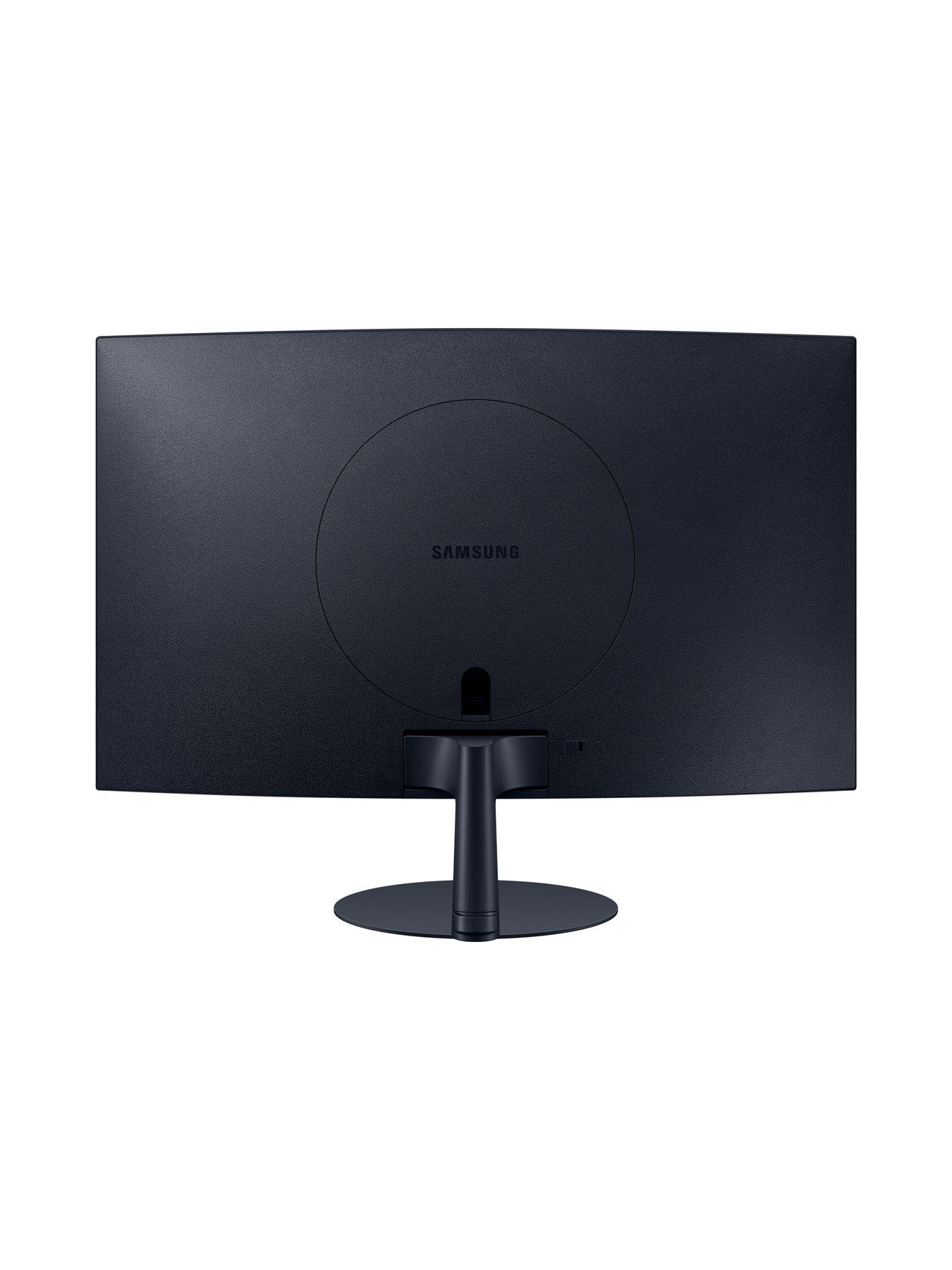 Image 7 of 7 of Samsung S39C 27-inch&nbsp;Full HD 1000R Curved Monitor