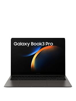 Samsung Galaxy Book3 Pro 14 Laptop - 14In 3K Amoled Intel 13Th Gen Evo I7 8Gb Ram 256Gb Ssd - Graphite - Laptop  Microsoft 365 Family 1 Year