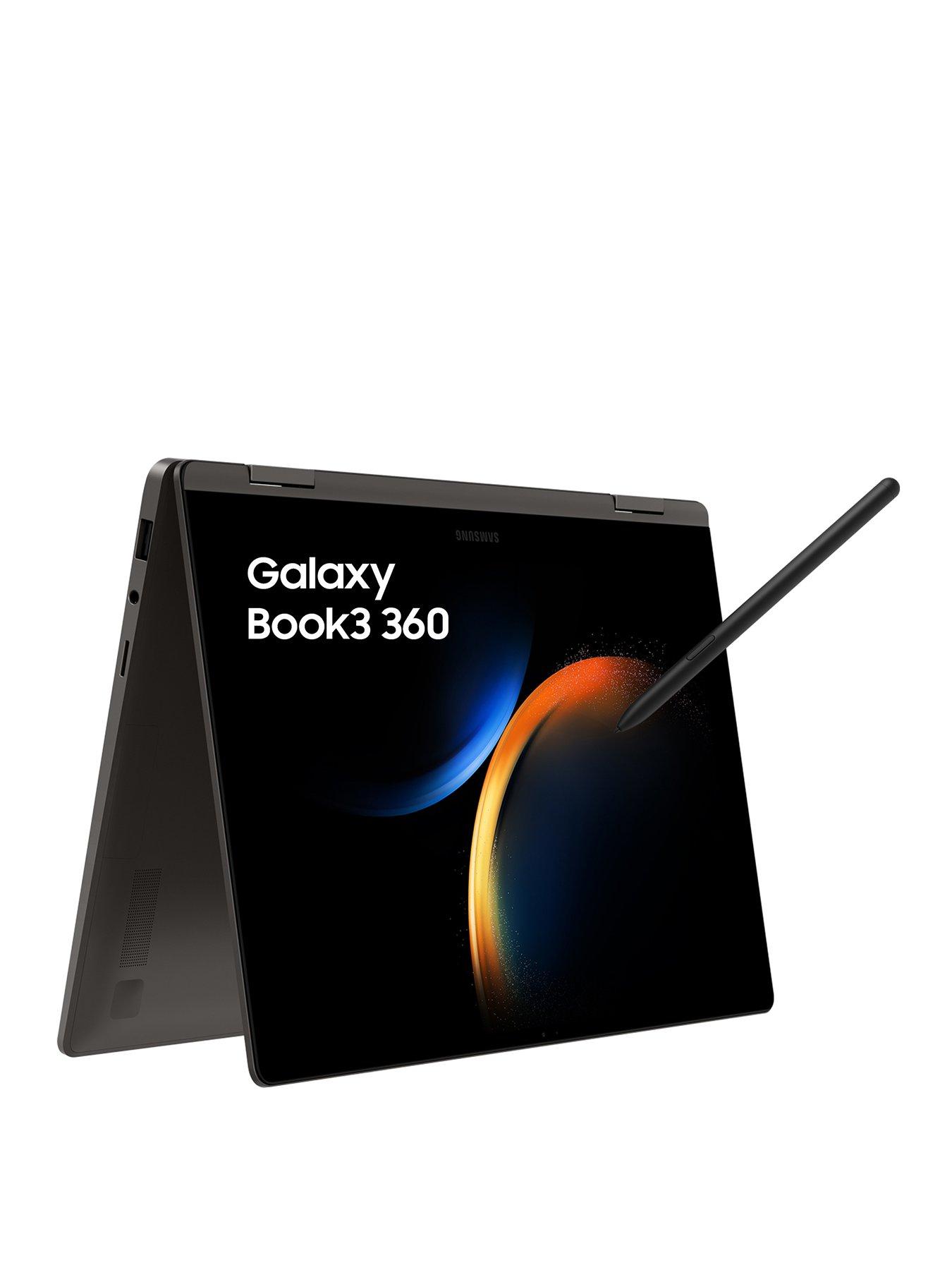Samsung Galaxy Book3 360 2-in-1 15.6 FHD AMOLED Touch Screen Laptop Intel  13th Gen Evo Core i7-1360P 16GB Memory -512GB SSD Graphite NP750QFG-KA2US -  Best Buy