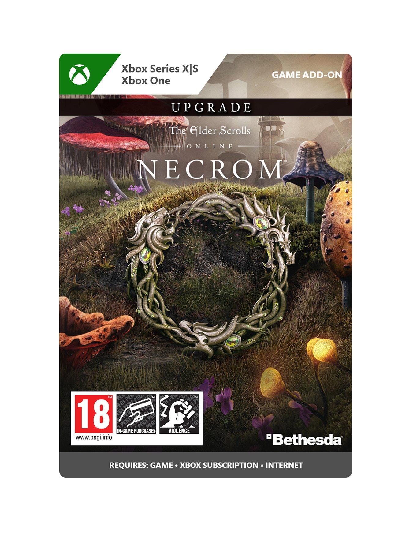Elder Scrolls Online: Necrom chega em junho