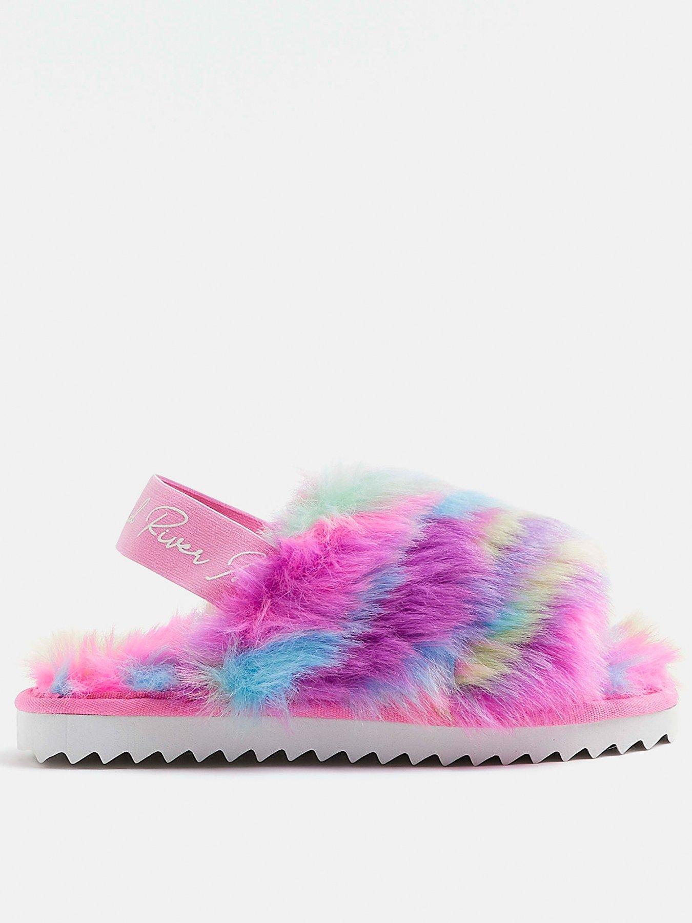 River island best sale childrens slippers