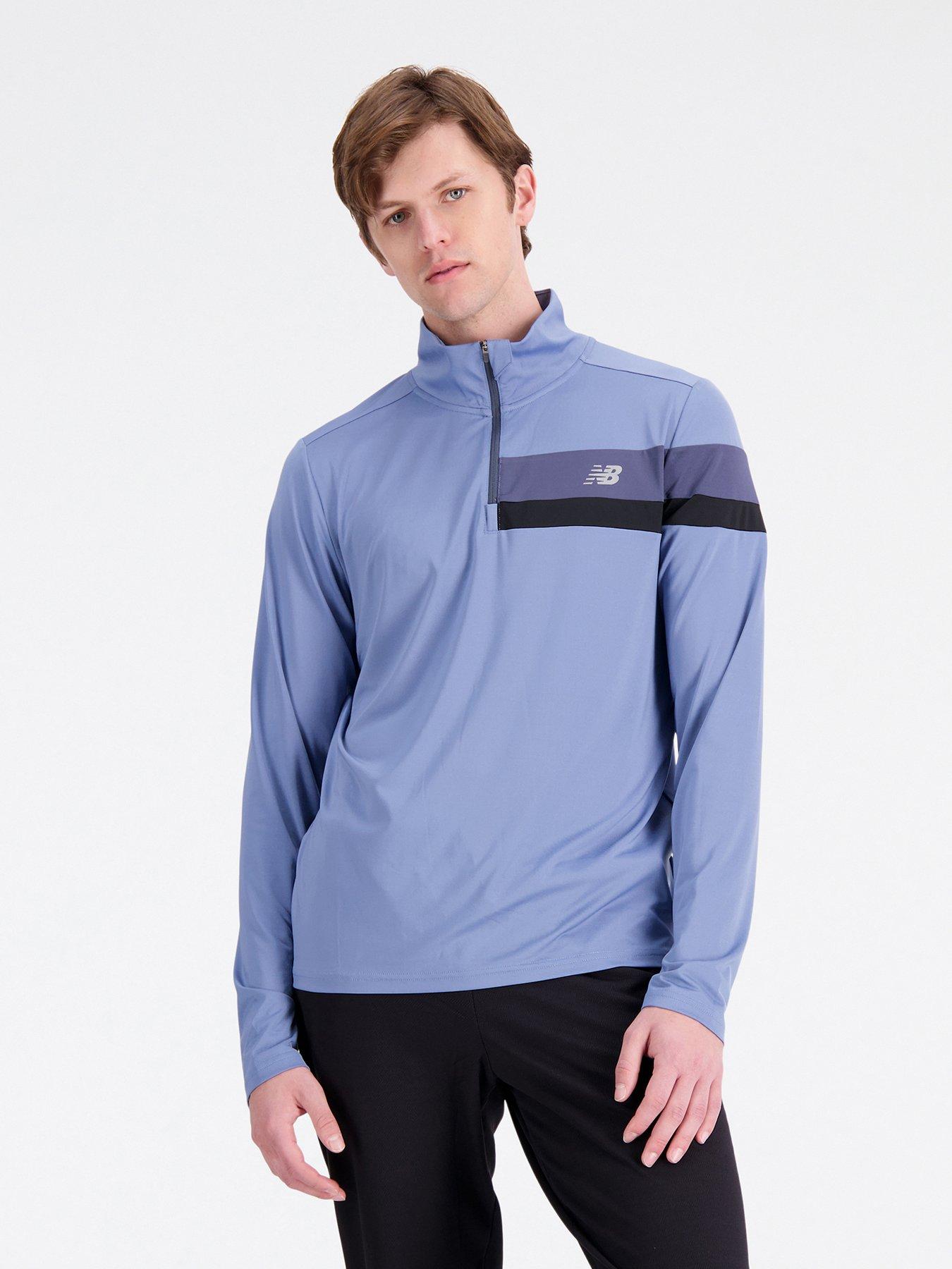 New balance sale zip top